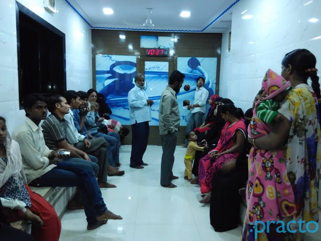 Dr. A.R.Khan Clinic Kandivali West Mumbai