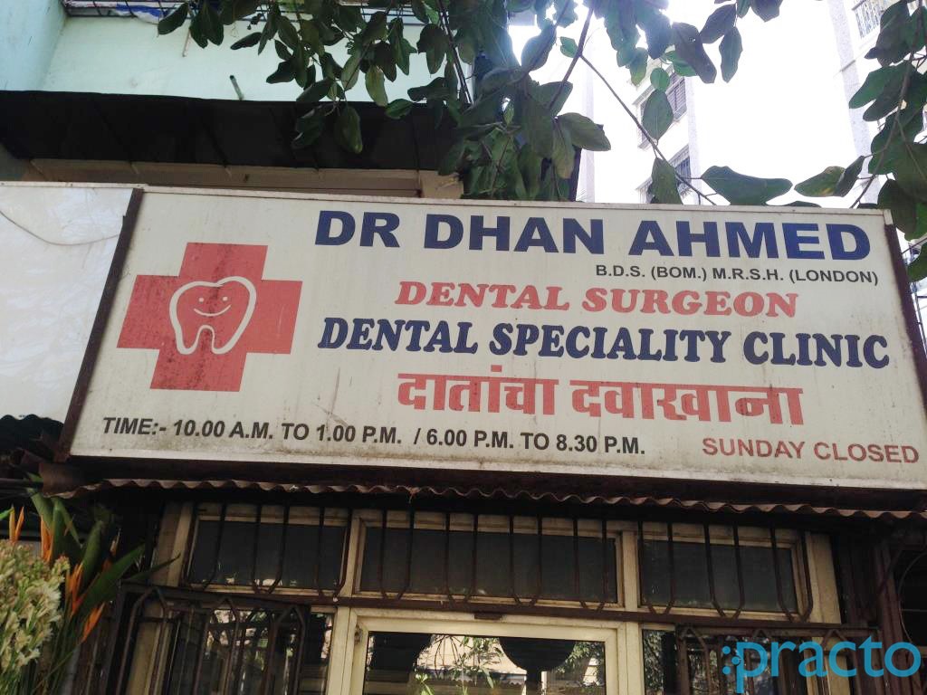 Dental Speciality Clinic Bandra West Mumbai