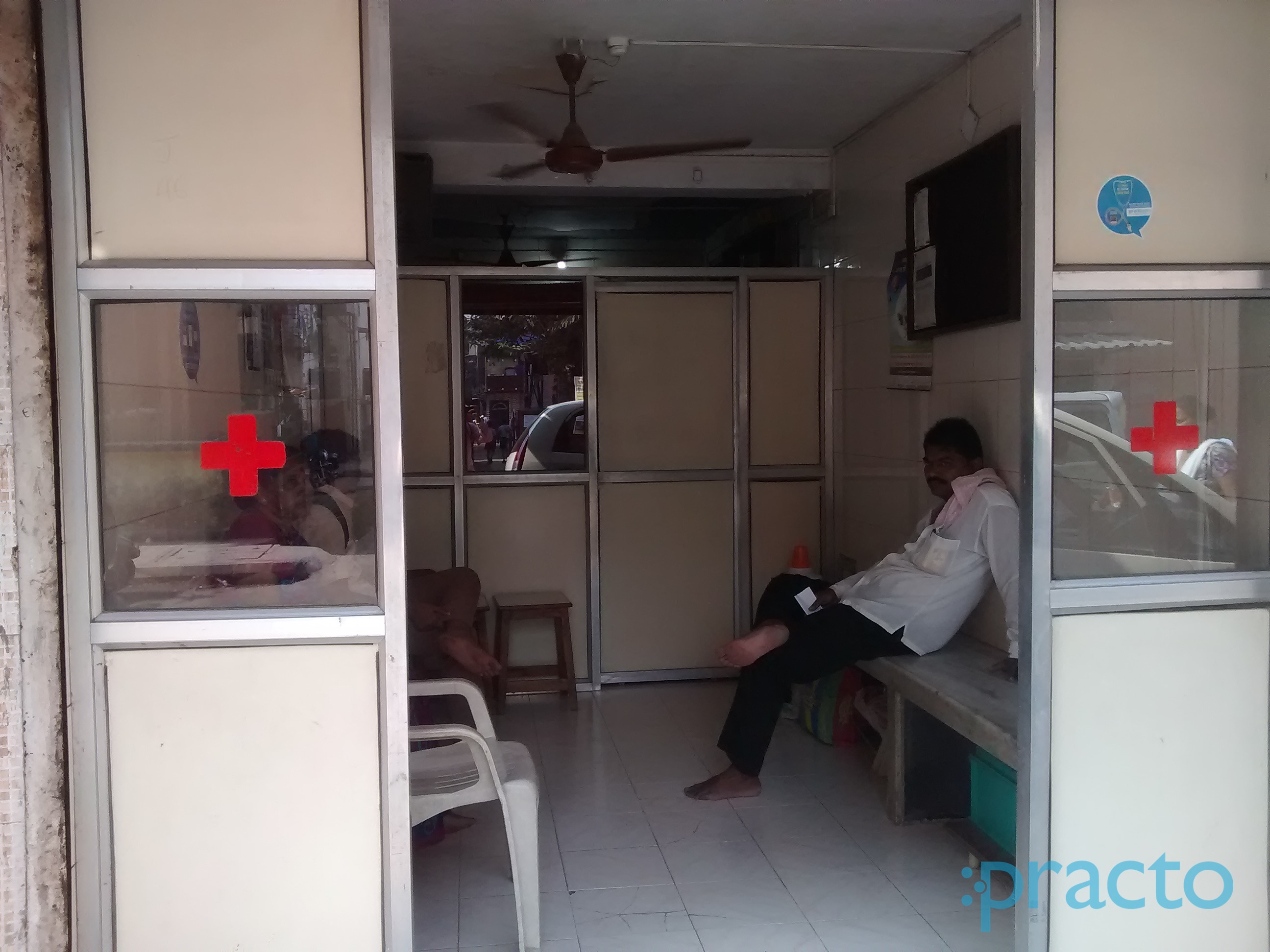 Dawakhana Shri Sai Clinic Kalamboli Navi Mumbai