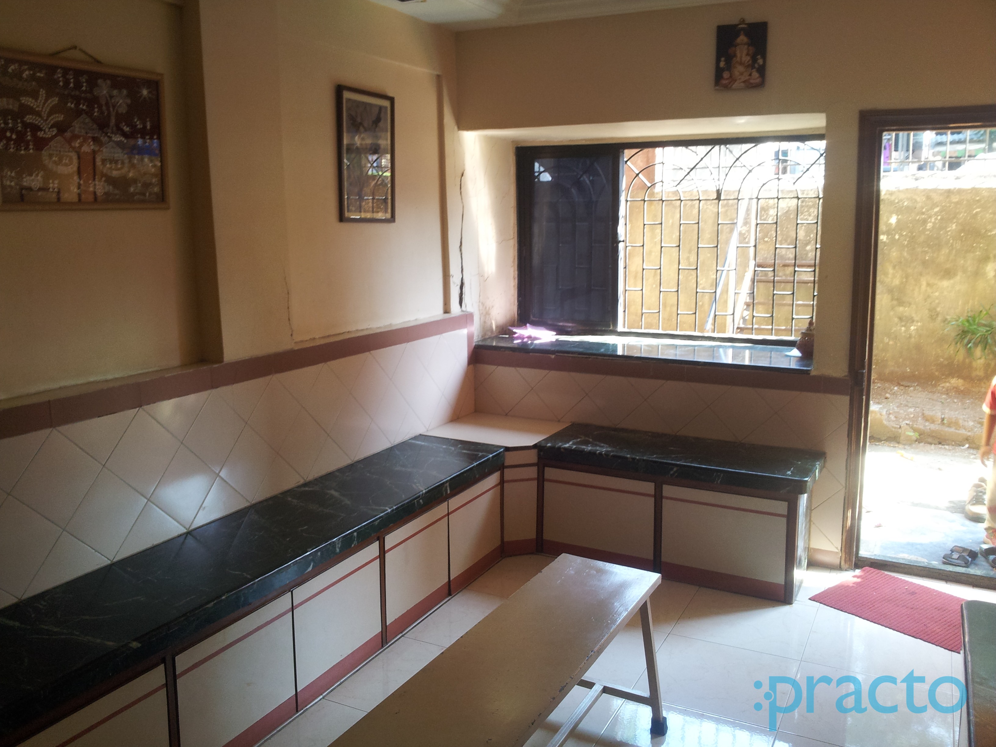 Dr. Mukesh S Panchal Clinic Nerul Navi Mumbai