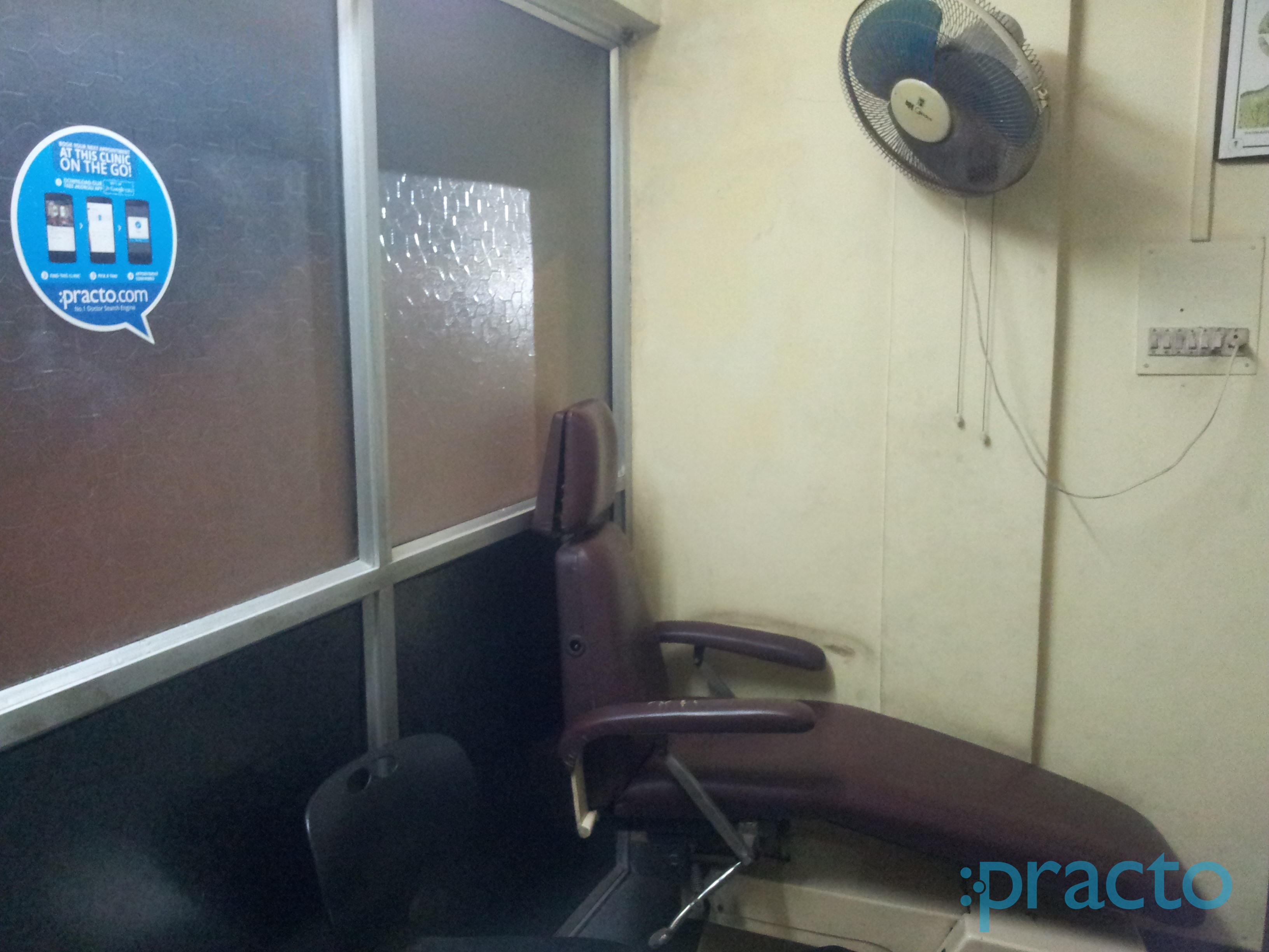 Dr. Archana Kawadkar Dental Clinic Nerul Navi Mumbai