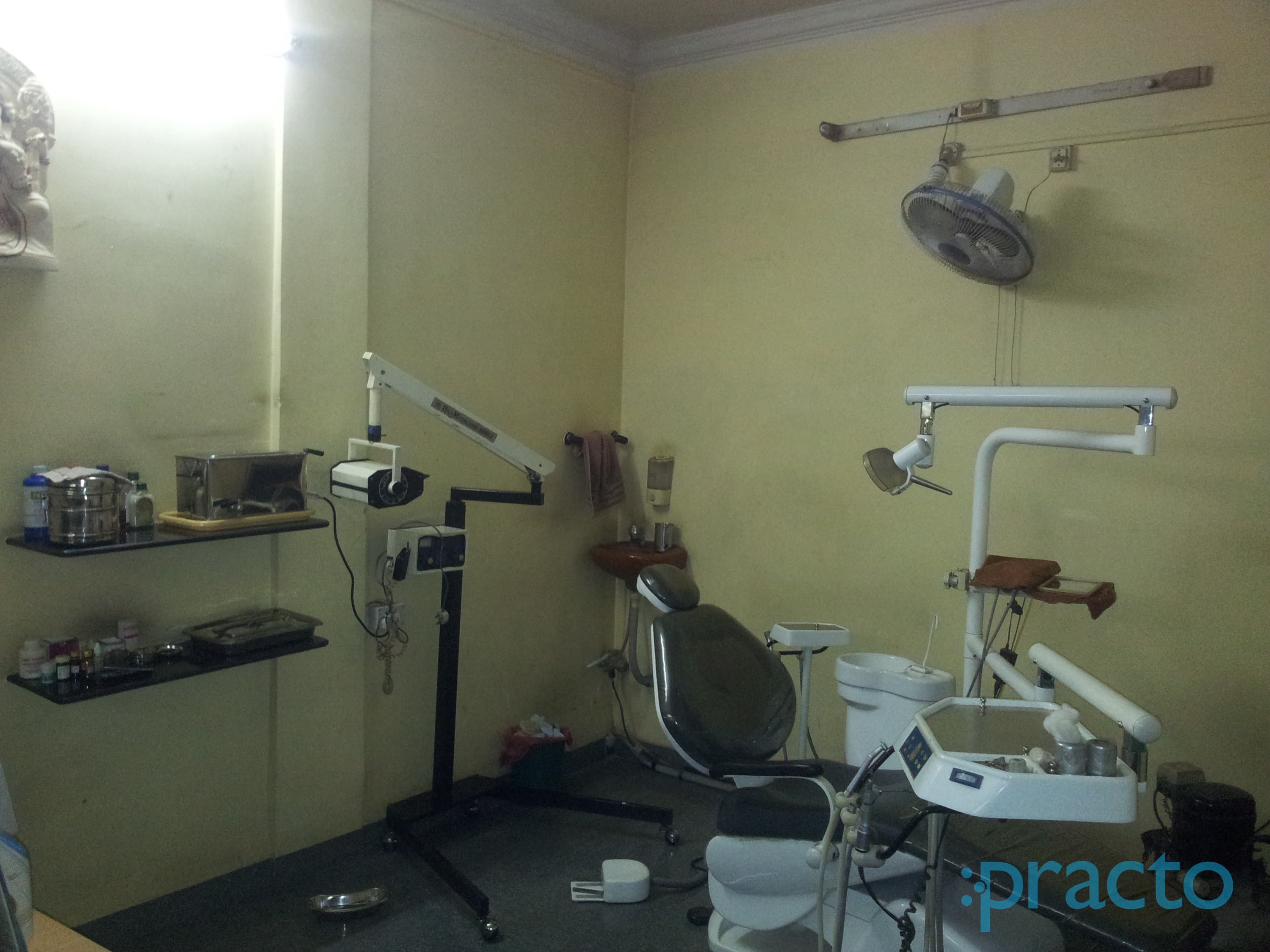 Dr. Archana Kawadkar Dental Clinic Nerul Navi Mumbai