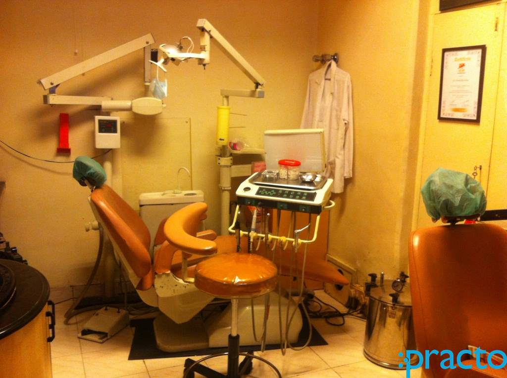 Dr Sumati Wandrekar's Dental Clinic Dadar Mumbai