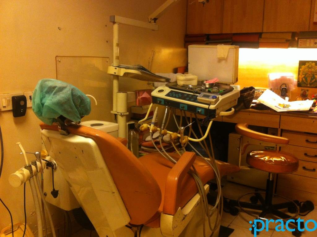 Dr Sumati Wandrekar's Dental Clinic Dadar Mumbai