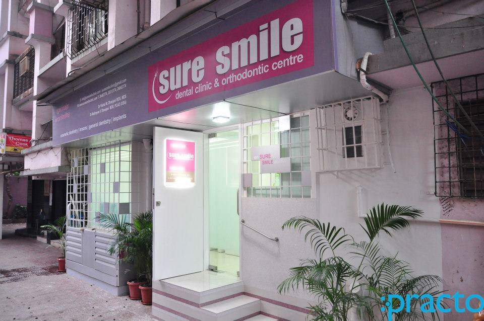 Sure Smile Dental Clinic Khar West Mumbai