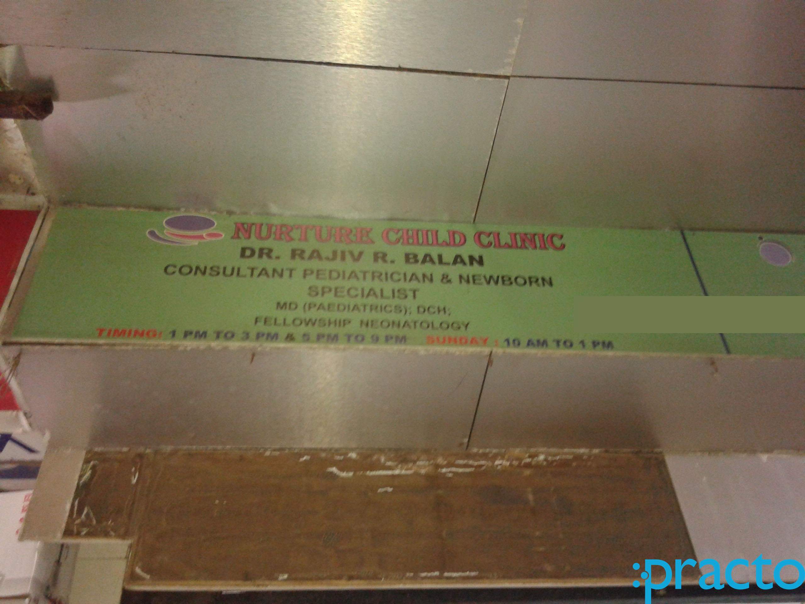 Nurture Child Clinic Andheri East Mumbai