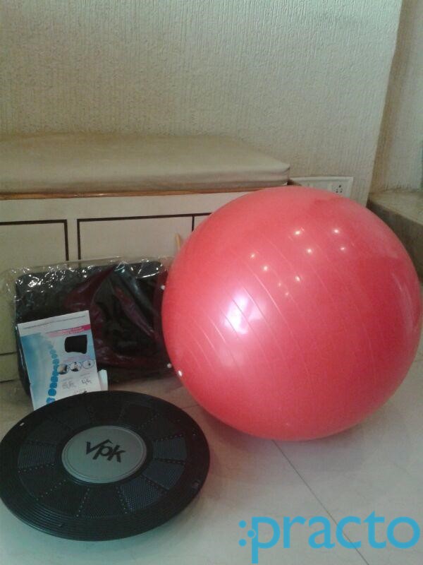 Restoring Flexibility Physiotherapy Centre Bandra West Mumbai