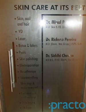 Dr. Rickson's Dermatherapie Clinic Bandra West Mumbai