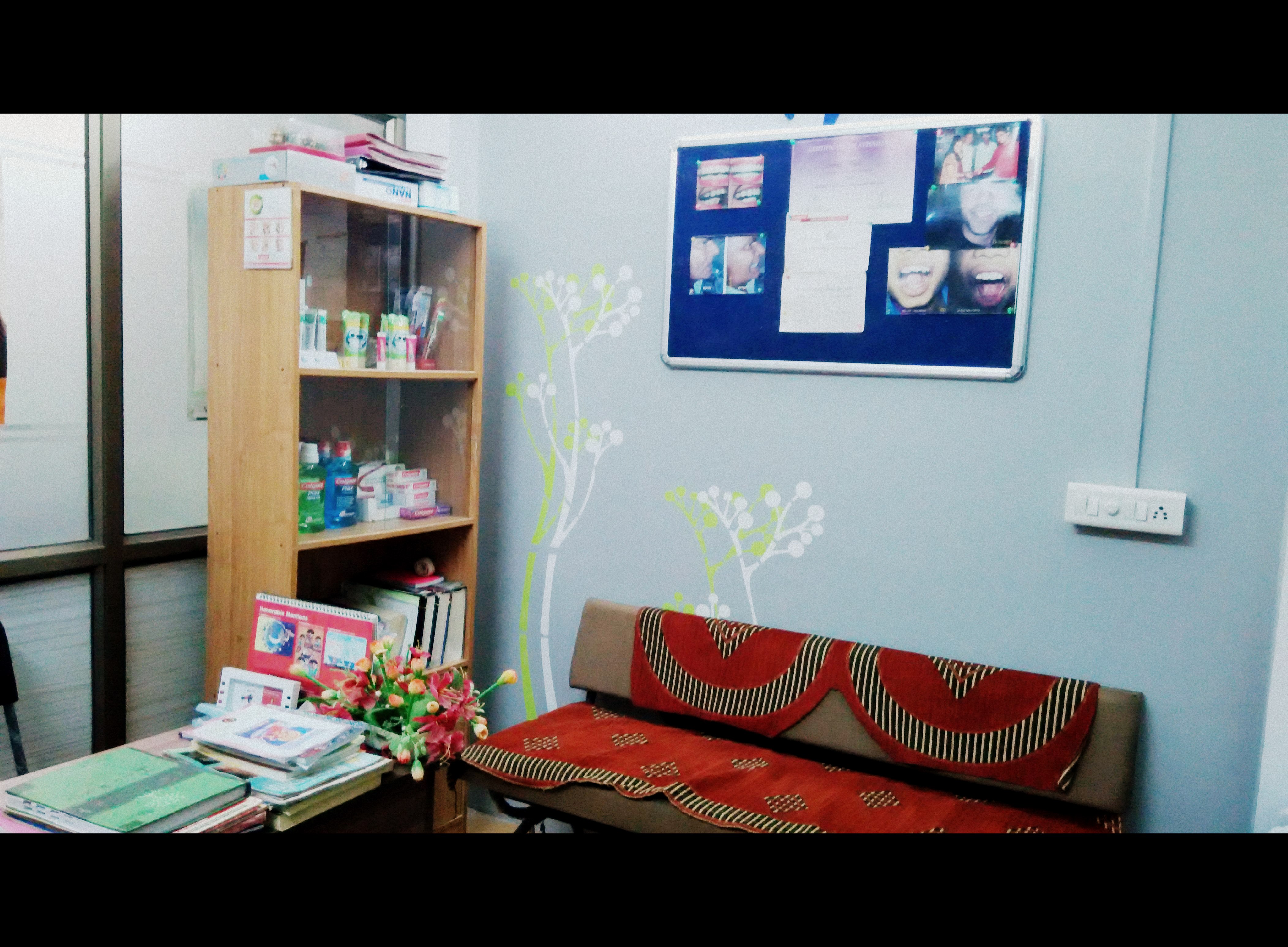 I smile Dental implant center Naranpura Vistar Ahmedabad