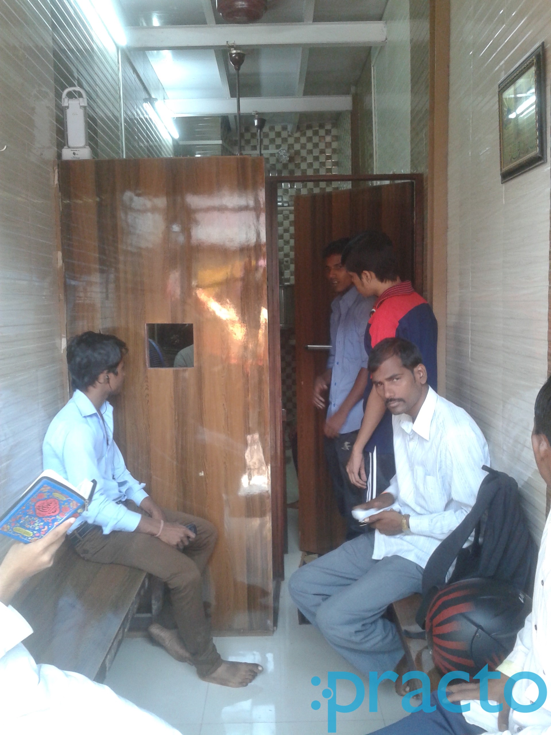 Dr. Asif Dhanse Clinic Wadala Mumbai