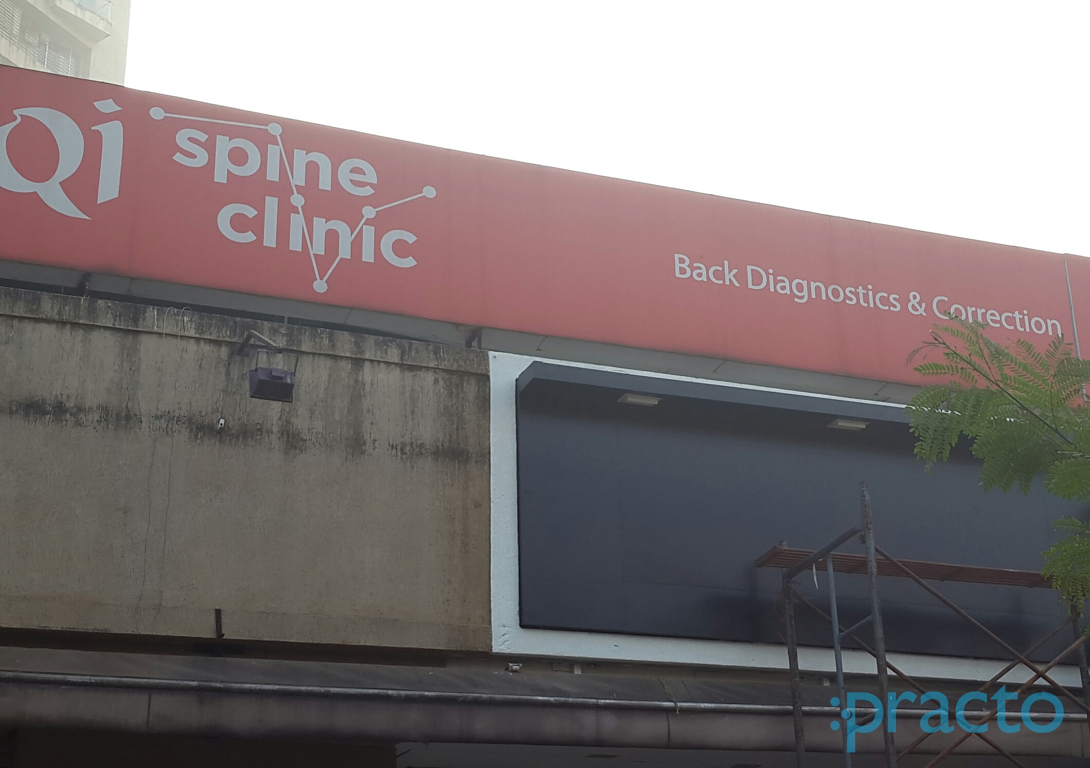 QI Spine Clinic Vasant Vihar Thane