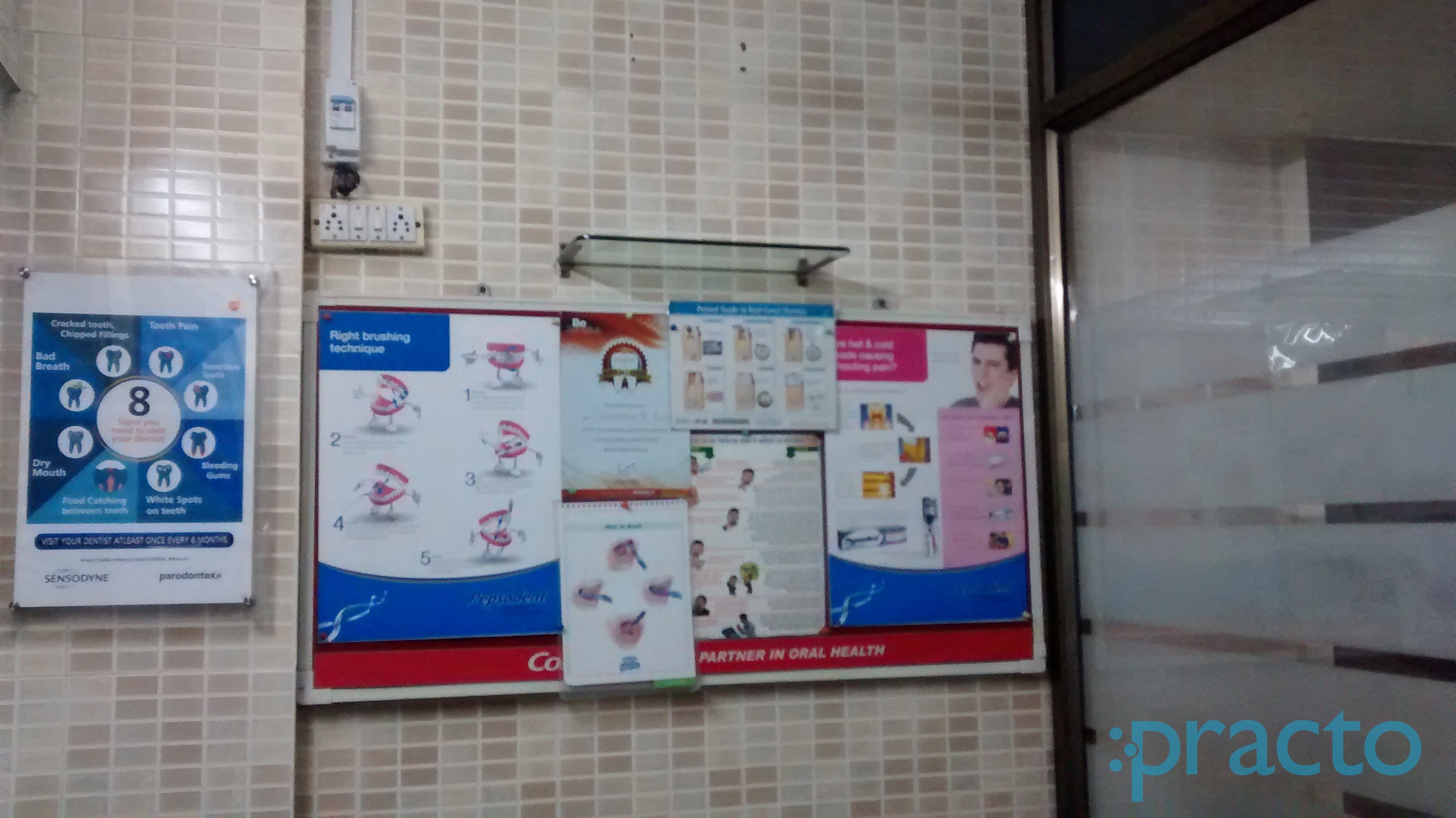 Om Dental Clinic Kalwa Thane