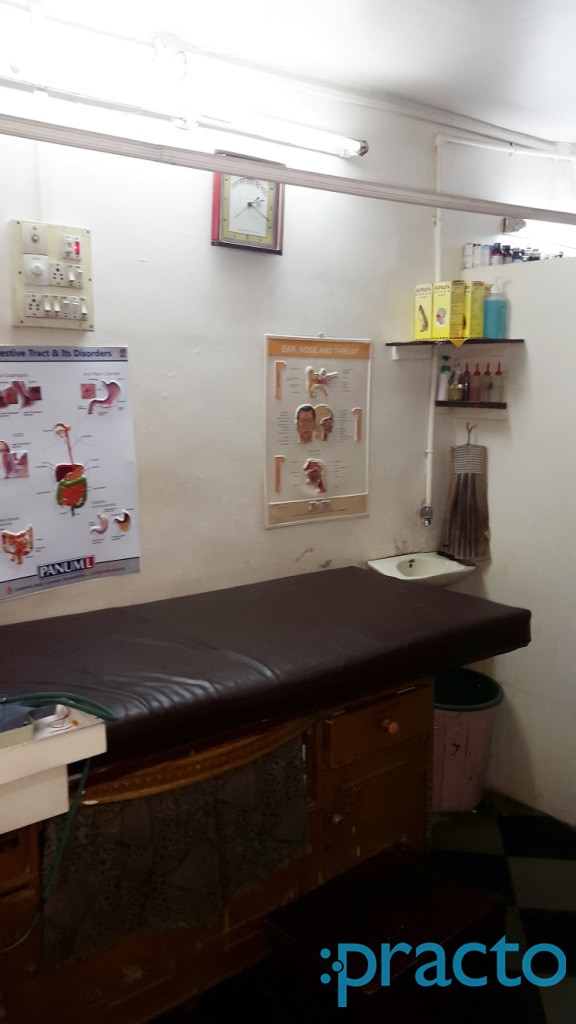 Shanti Clinic Bhandup West Mumbai