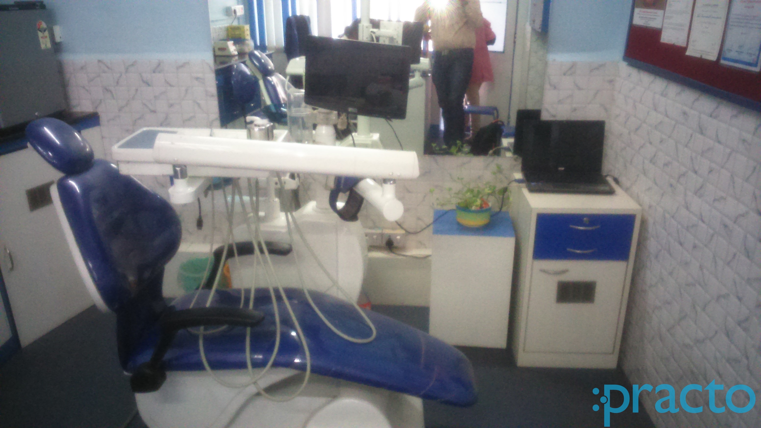 Deepak Dental Clinic Manpada Thane