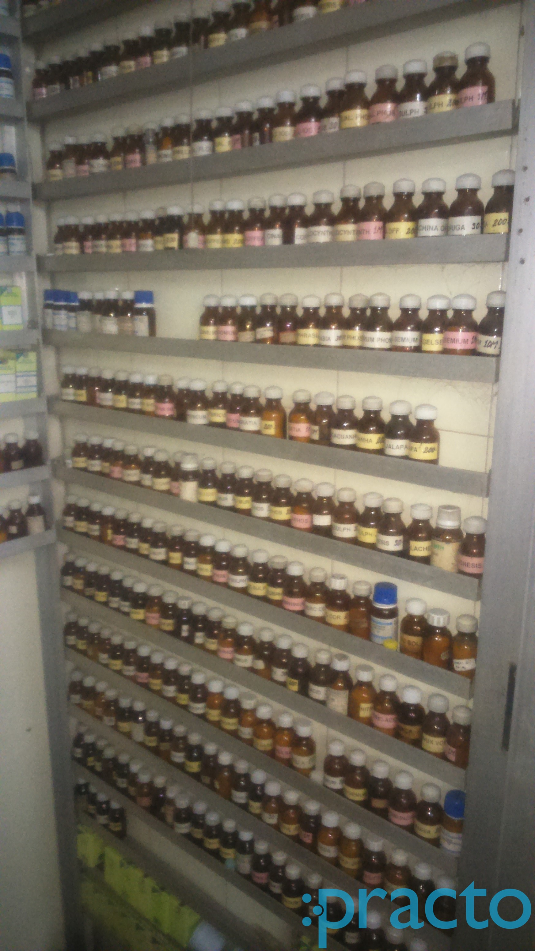 Shree Swastik Homeopathic Clinic Manpada Thane