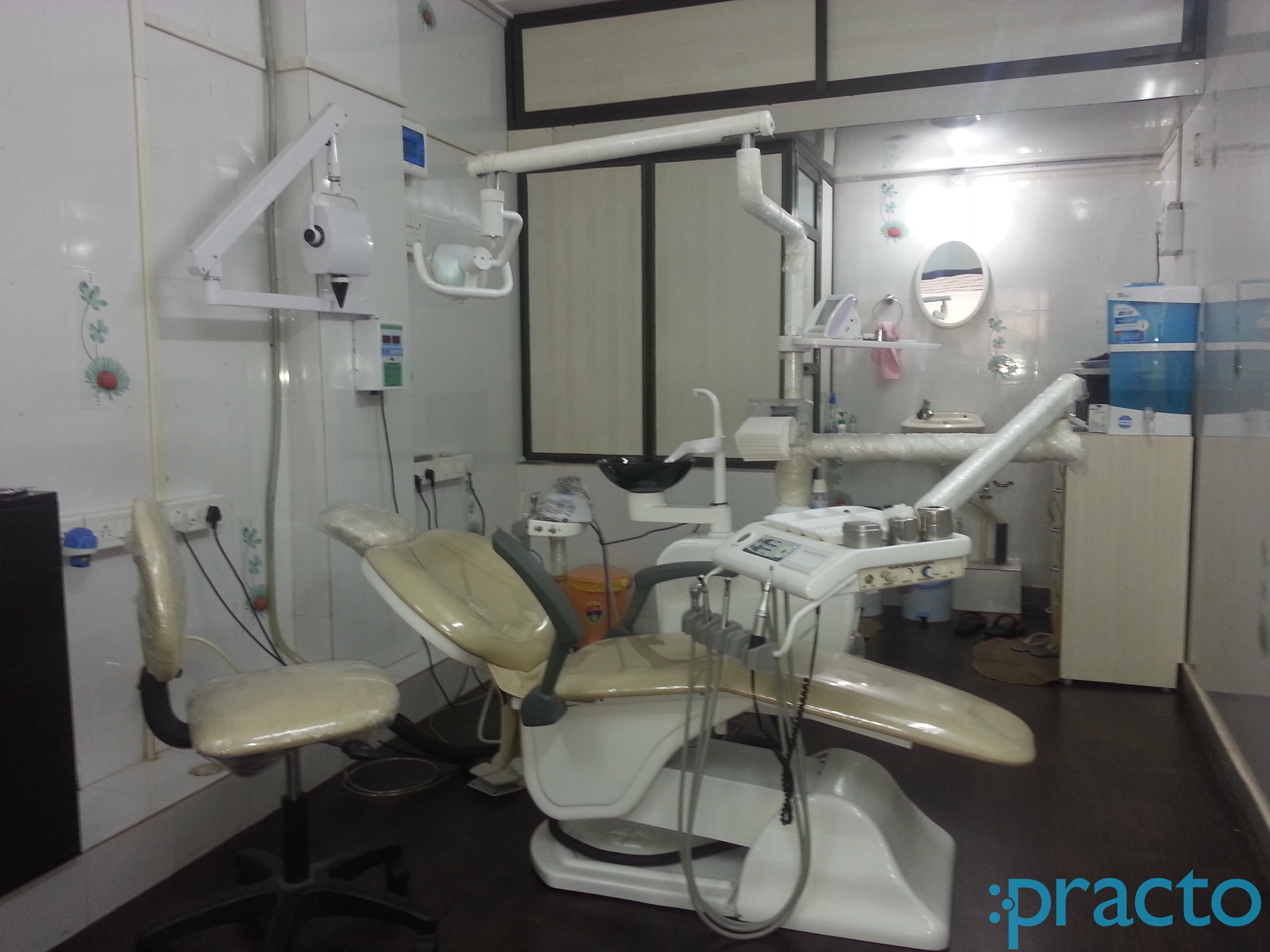 Sunrise Multuspeciality Dental Clinic Thane West Thane