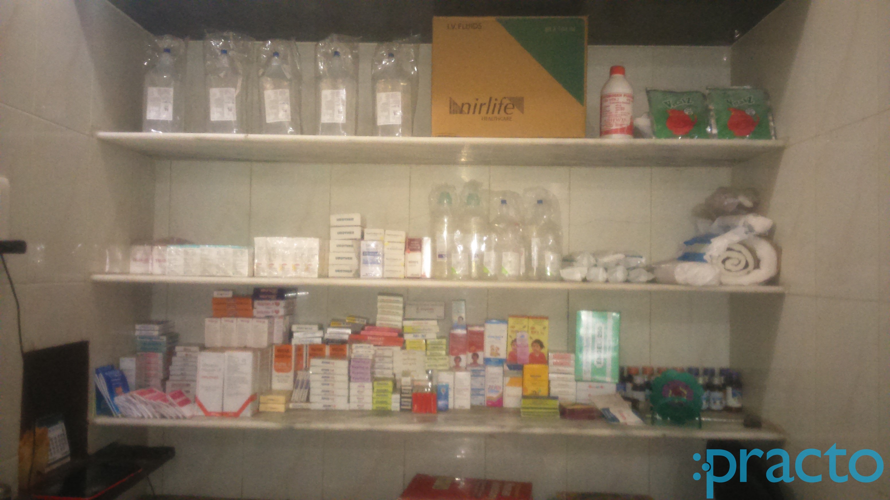 Dr. Sameer's Clinic Manpada Thane