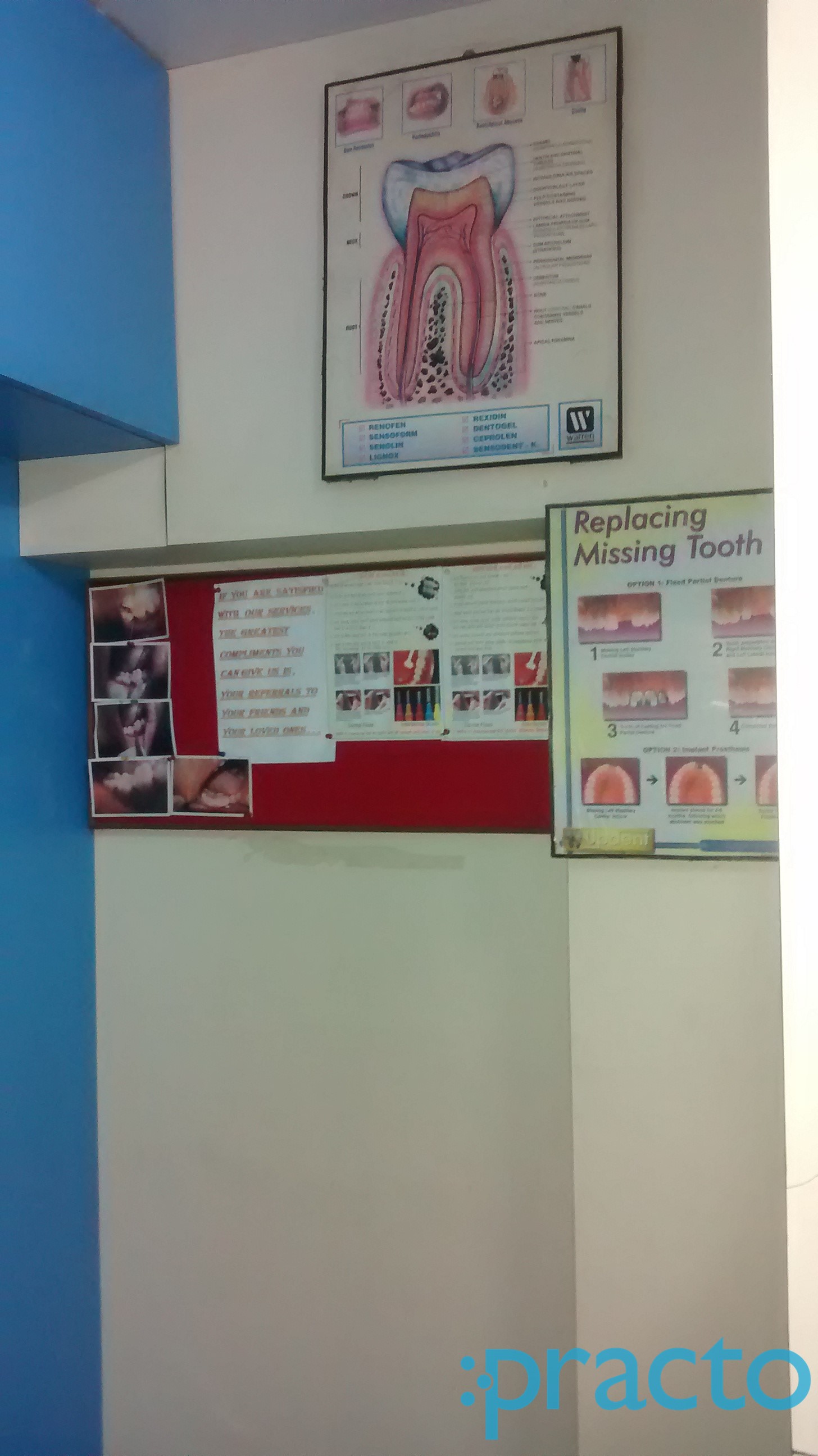 Dr. Poonam's Super Speciality Dental Clinic Mulund West Mumbai
