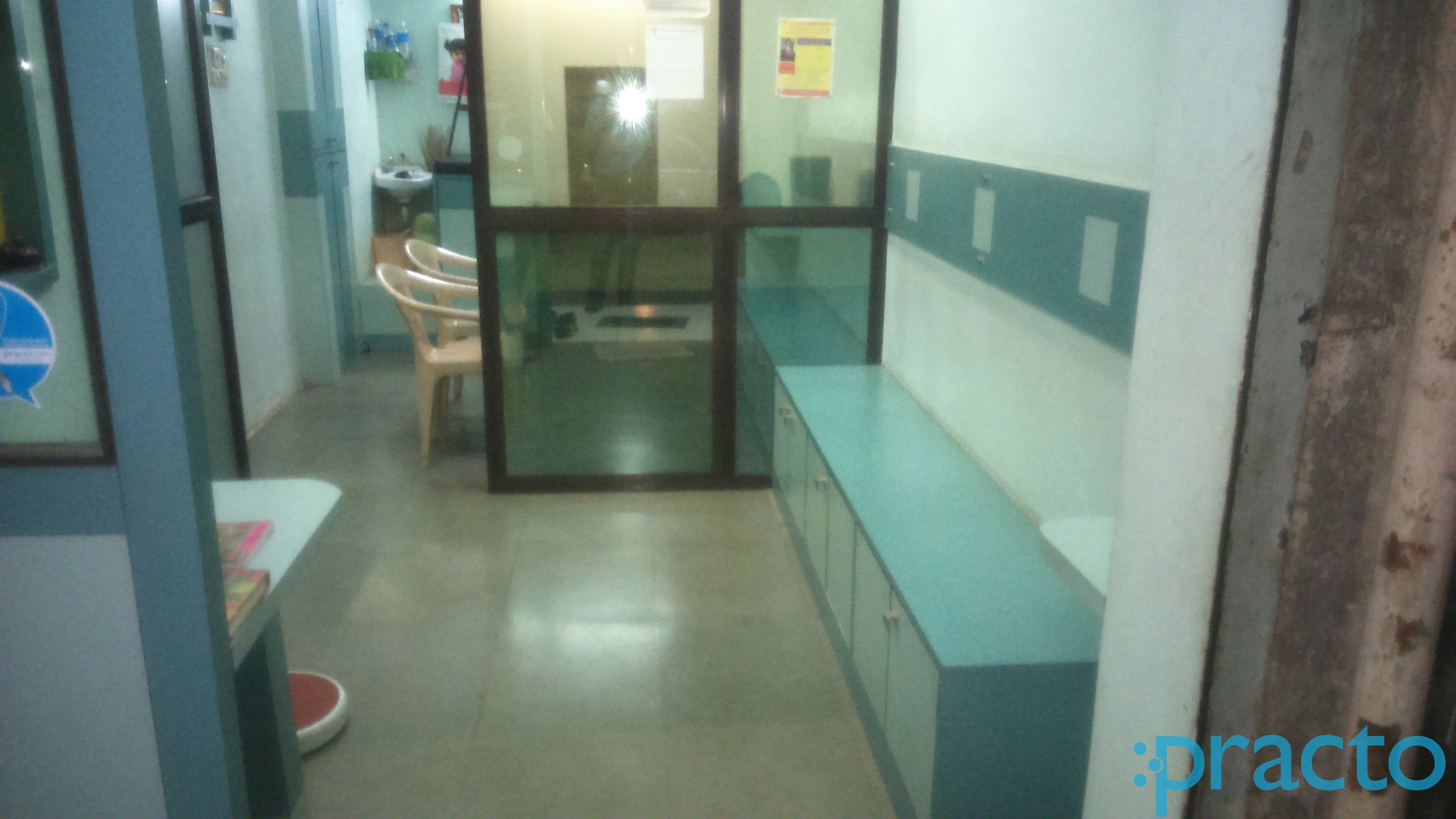 Dr. Pallavi R. Deshpande's Clinic Manpada Thane