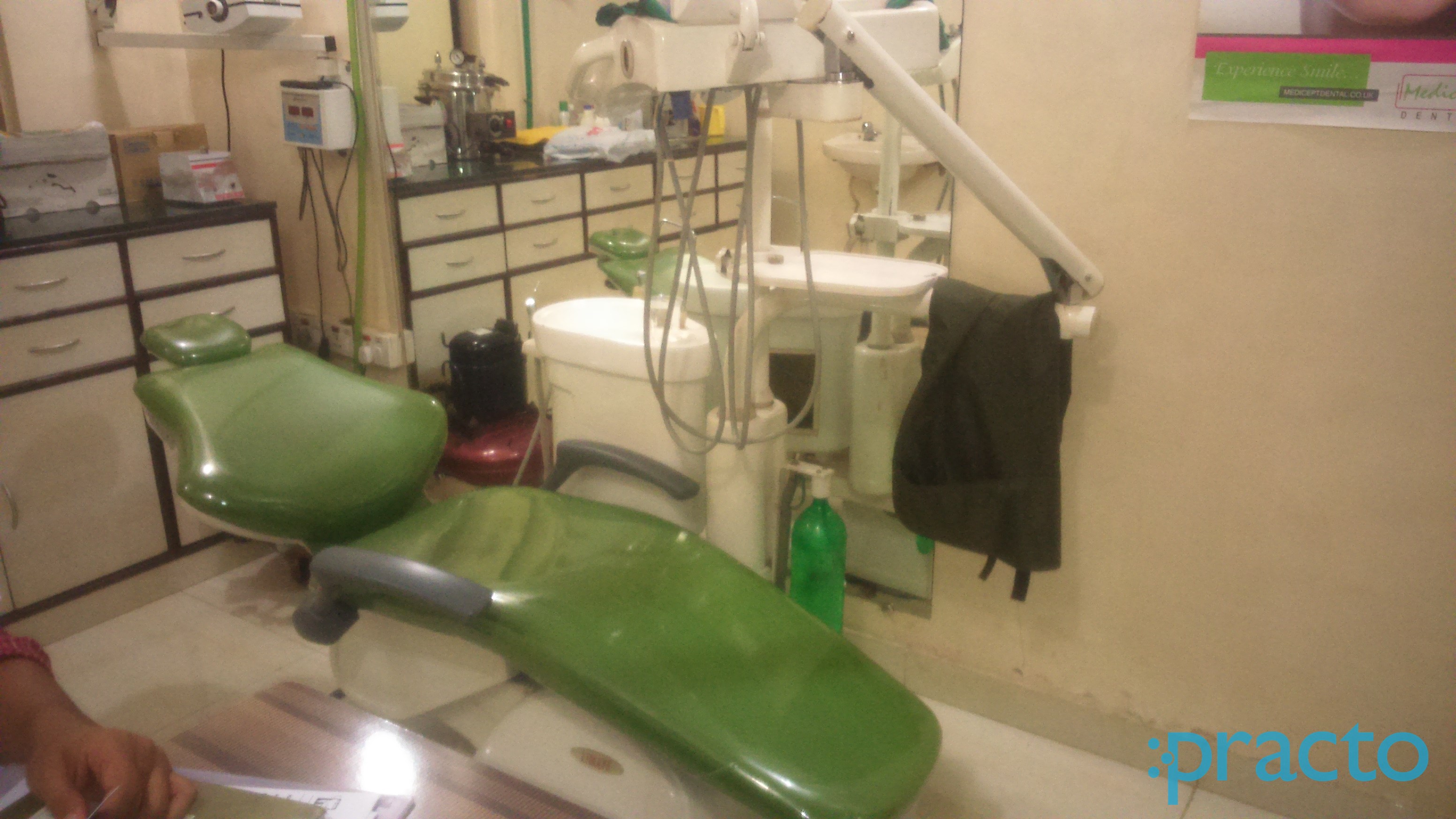 Dr. Mahale's Dental Clinic Manpada Thane