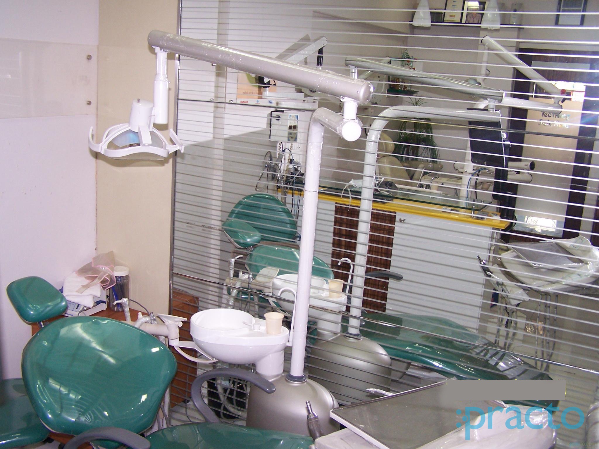 Operation Theatre at Teething Solutions Vidyavihar Mumbai