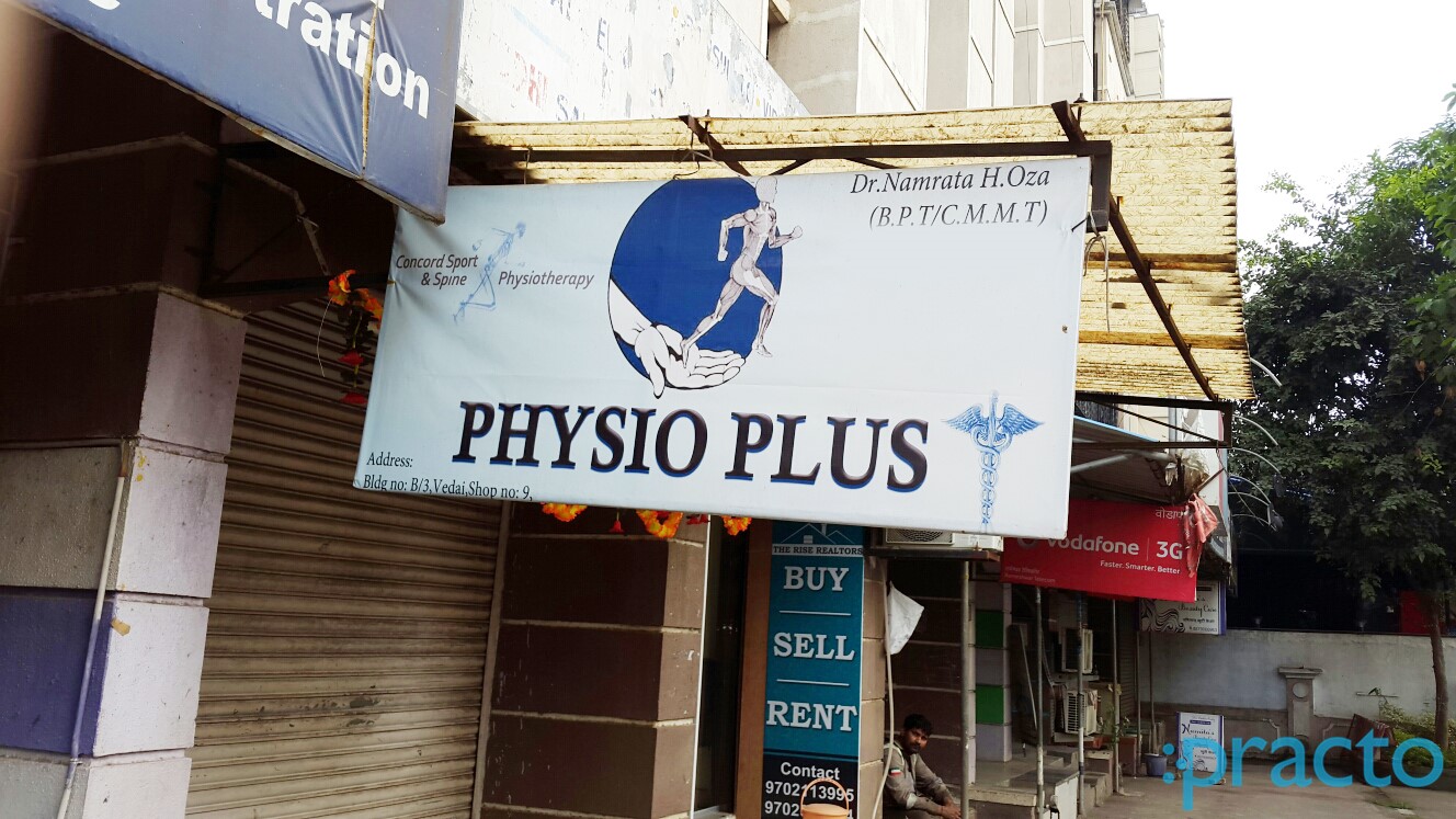 Physio Plus Kasarvadavali Thane
