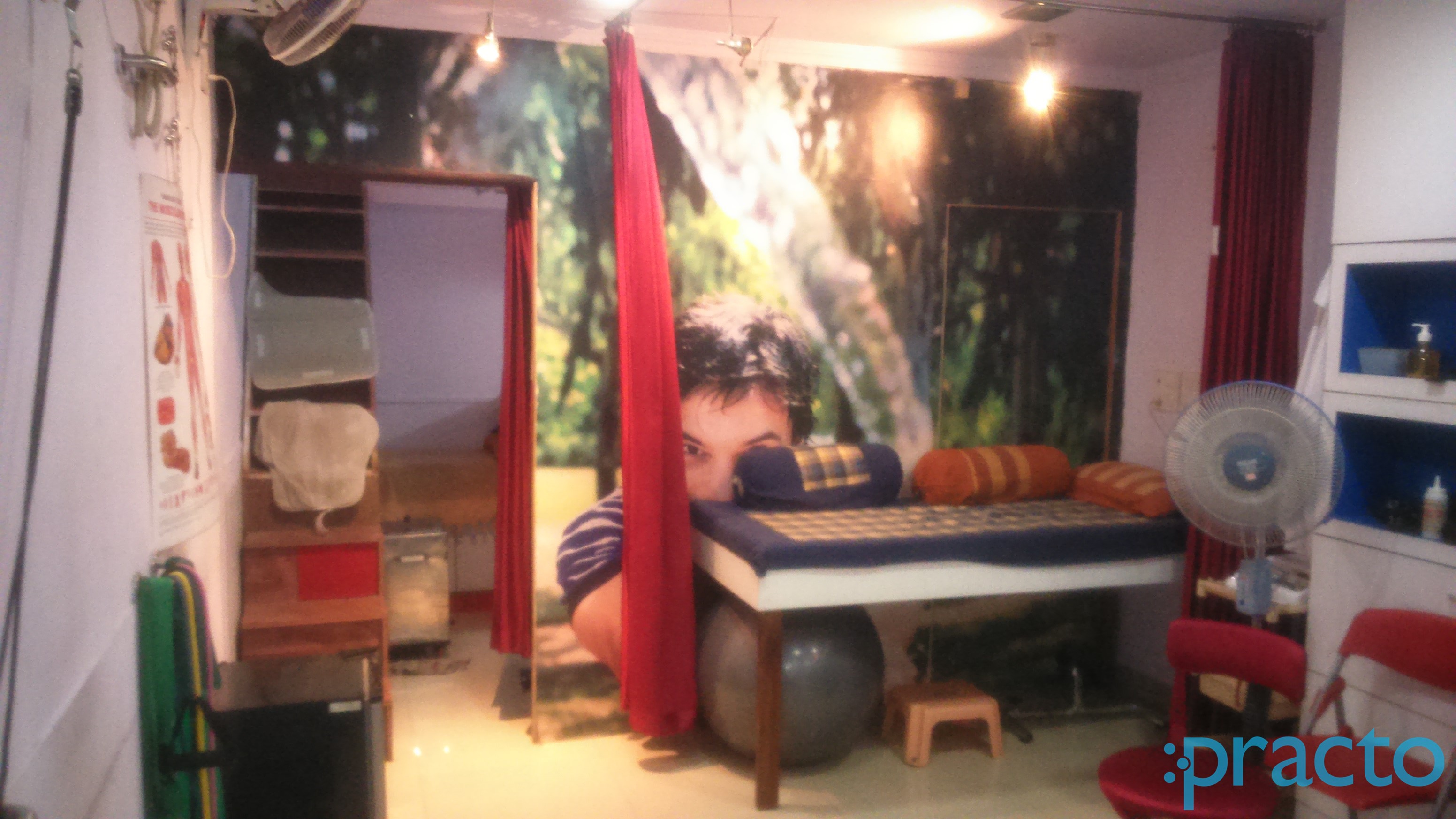 Rush-Me Physiotherapy Naupada Kasarvadavali Thane