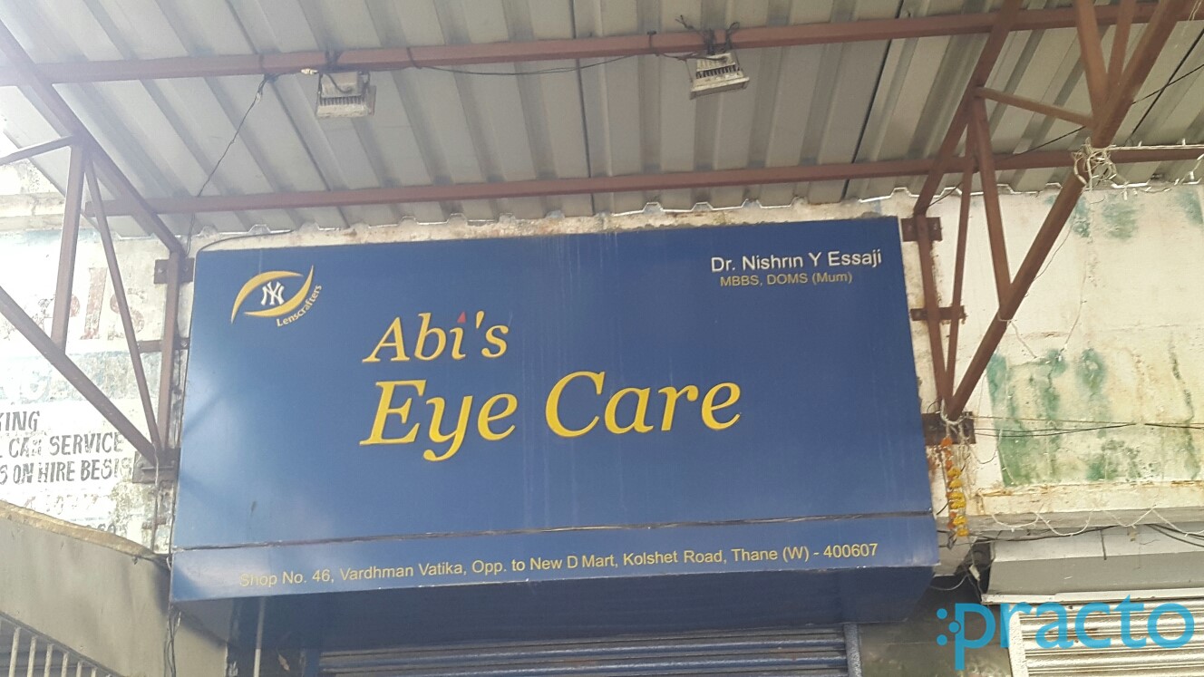 Abi's Eye Care Thane West Thane