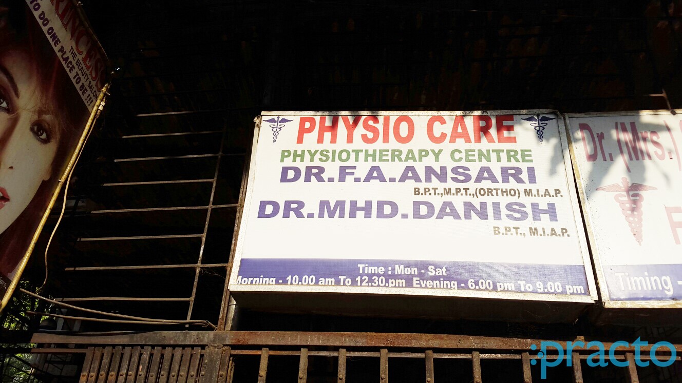 Physio Care Manpada Thane