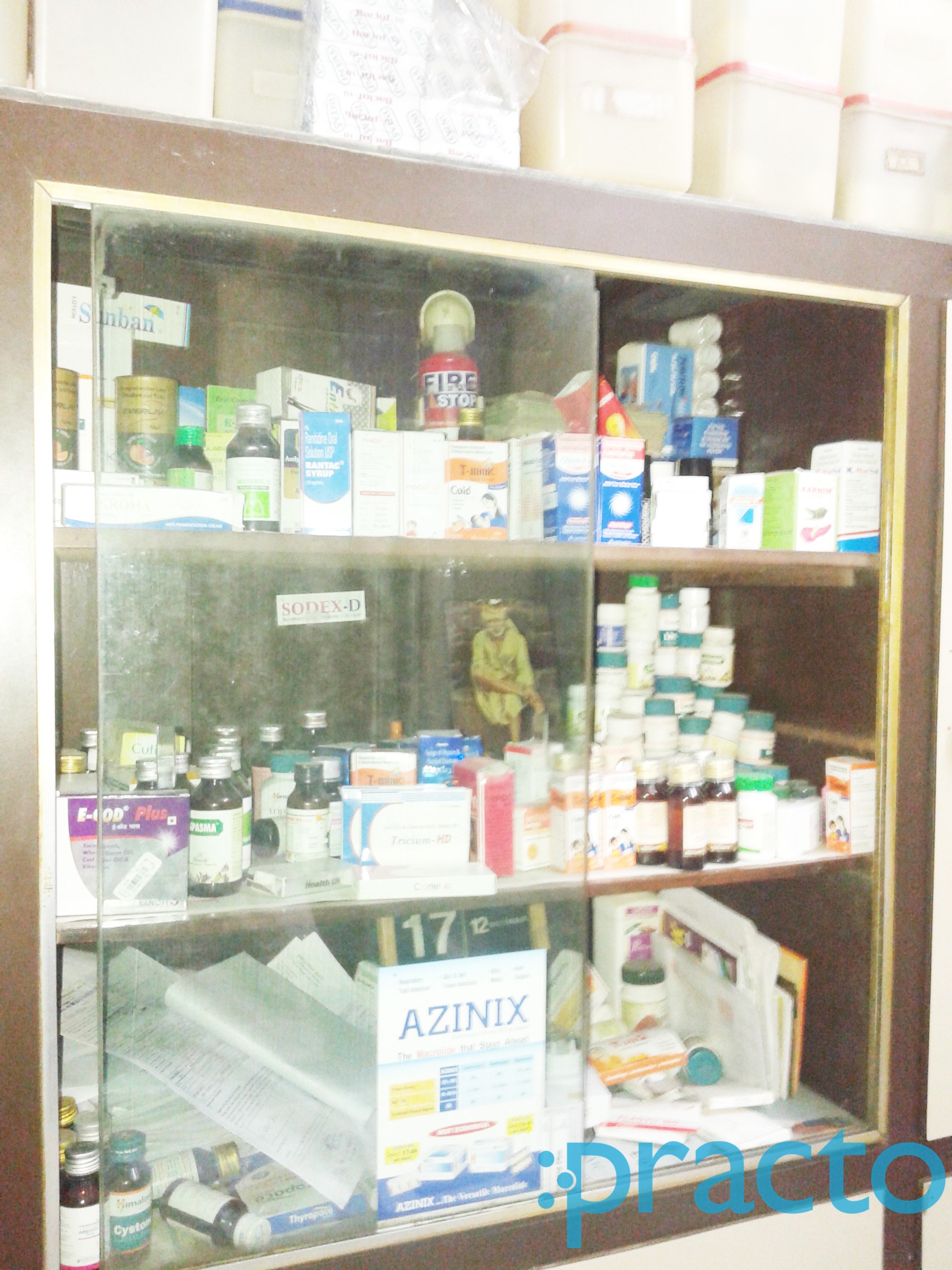 Dr Arun Salvi Clinic Vileparle East Mumbai