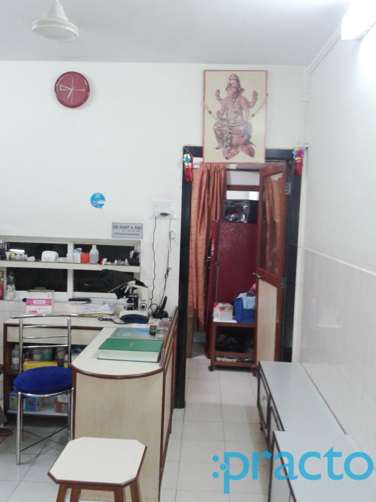 Namit Clinic Andheri West Mumbai