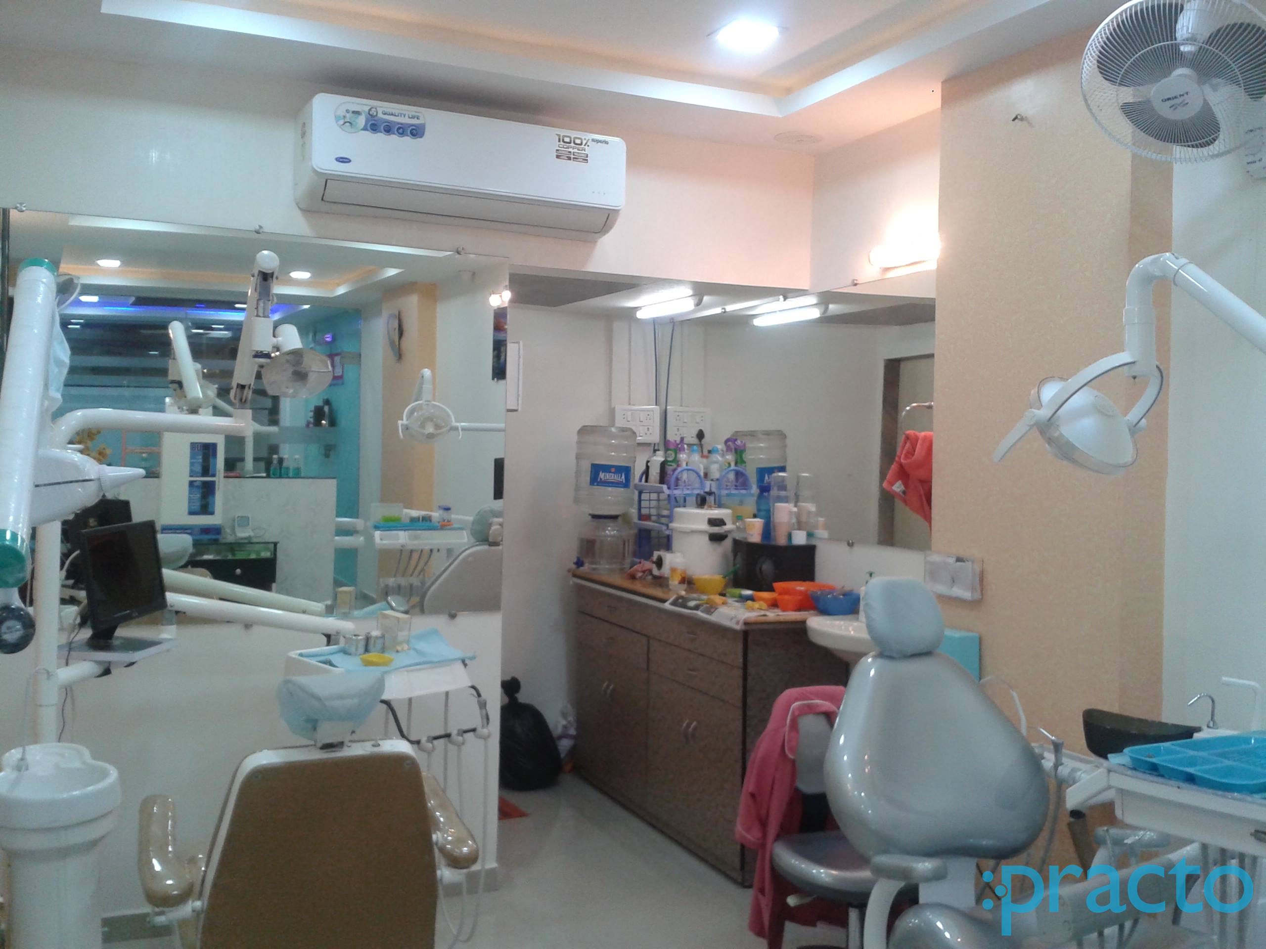 Sai Smilecare Center Kalamboli Navi Mumbai