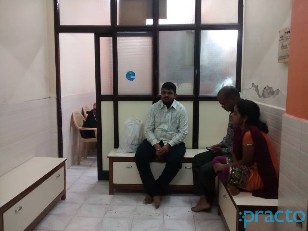 Dr. Tushar S Rokade Homoeopathic Clinic Dombivli East Thane