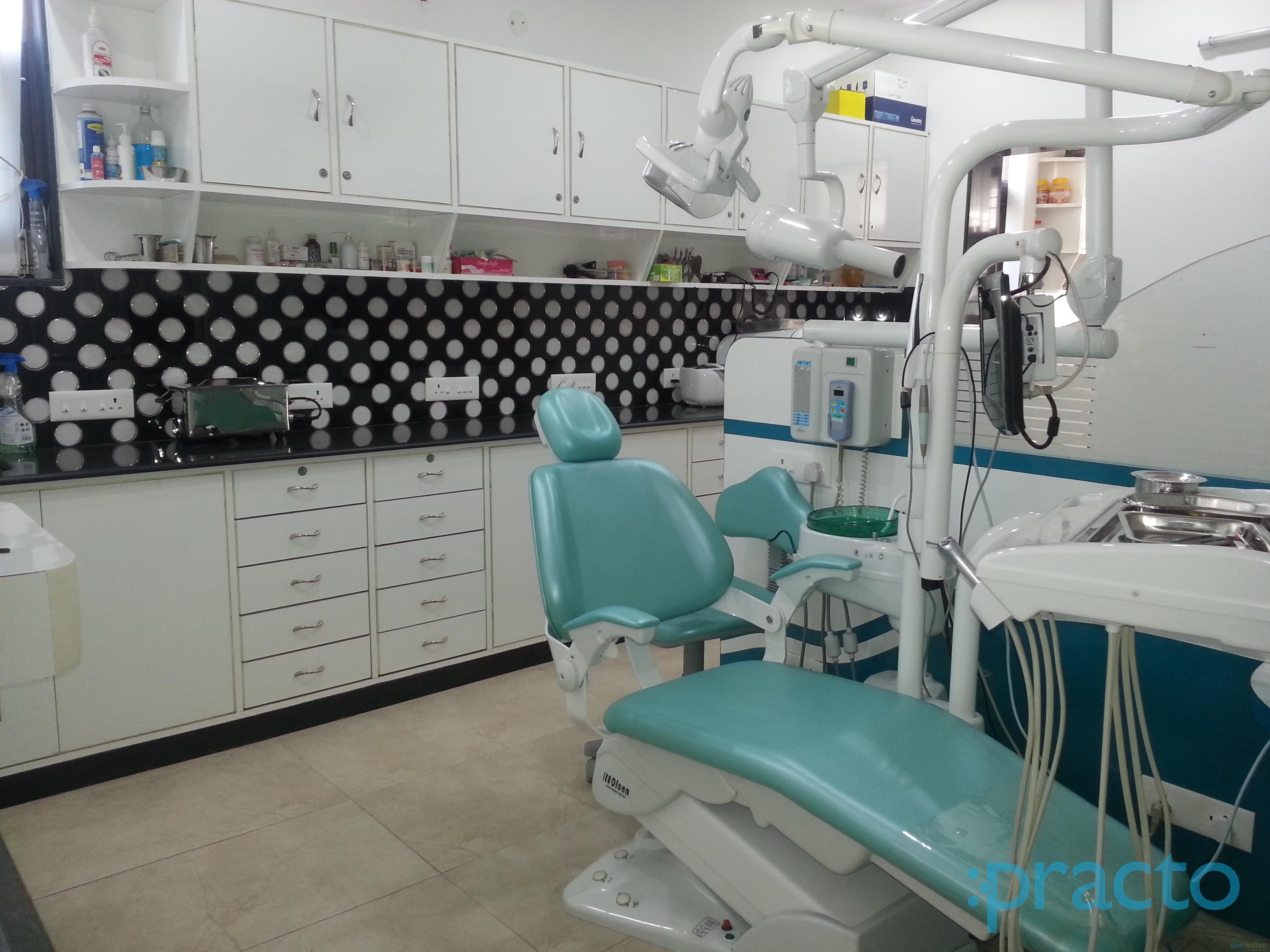 Tuli Dental & Implant Centre Nerul Navi Mumbai