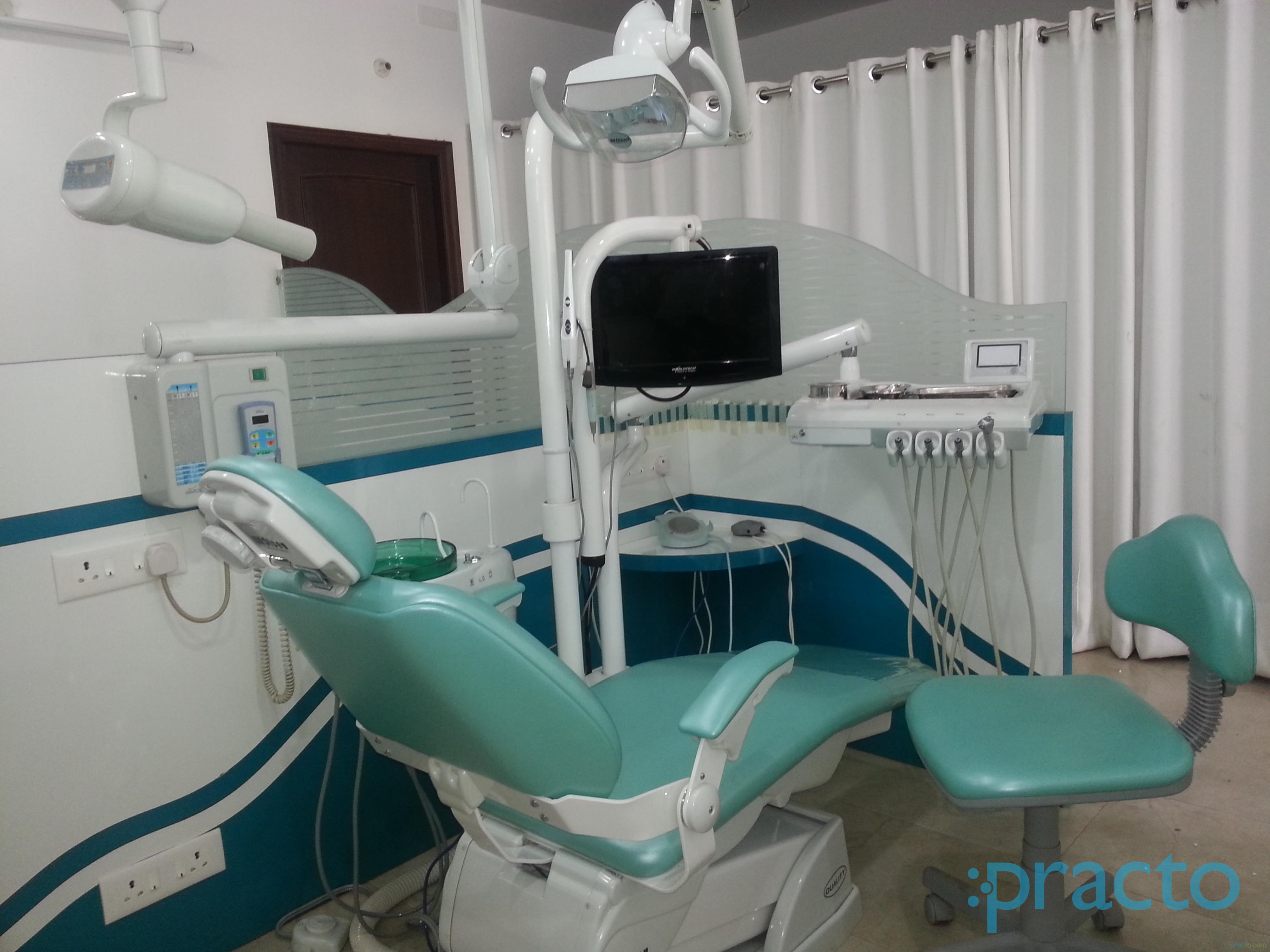 Tuli Dental & Implant Centre Nerul Navi Mumbai