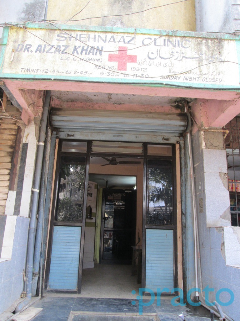 Shehnaaz Clinic Kalyan City Thane