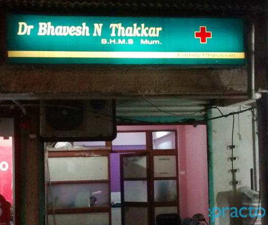 Dr. Bhavesh N. Thakkar Panvel Navi Mumbai