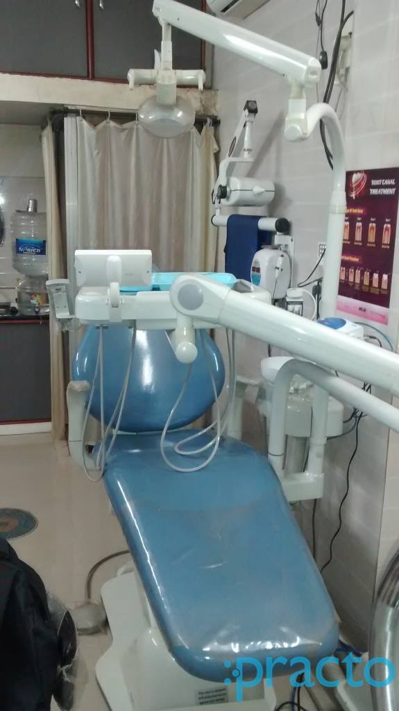 Dr. Trupti Gharat  / Dental Clinic Panvel Navi Mumbai