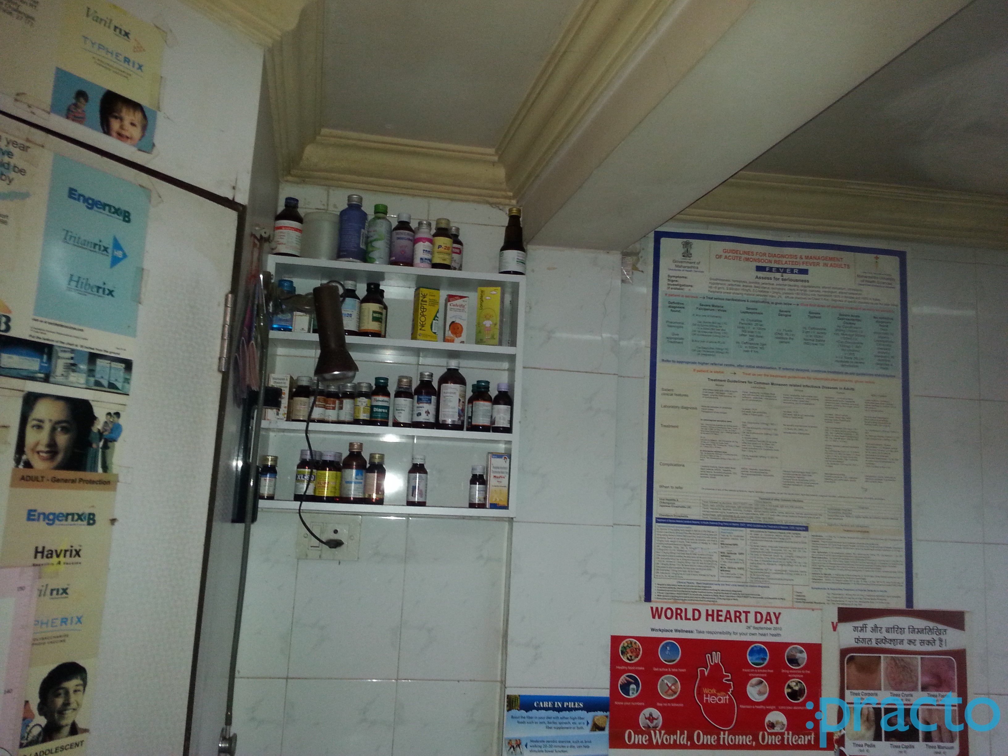 Gandhi Clinic Mahim Mumbai