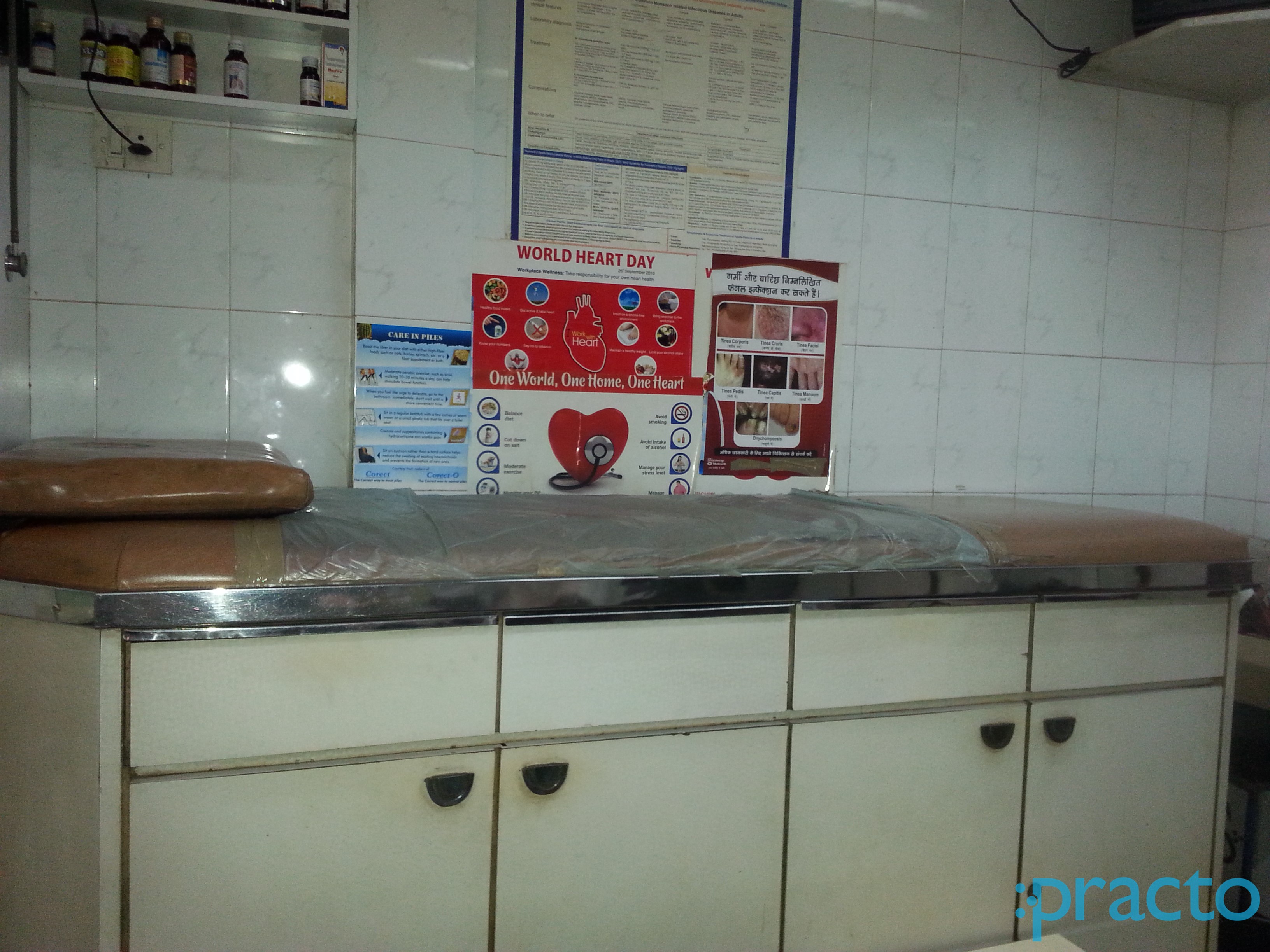 Gandhi Clinic Mahim Mumbai