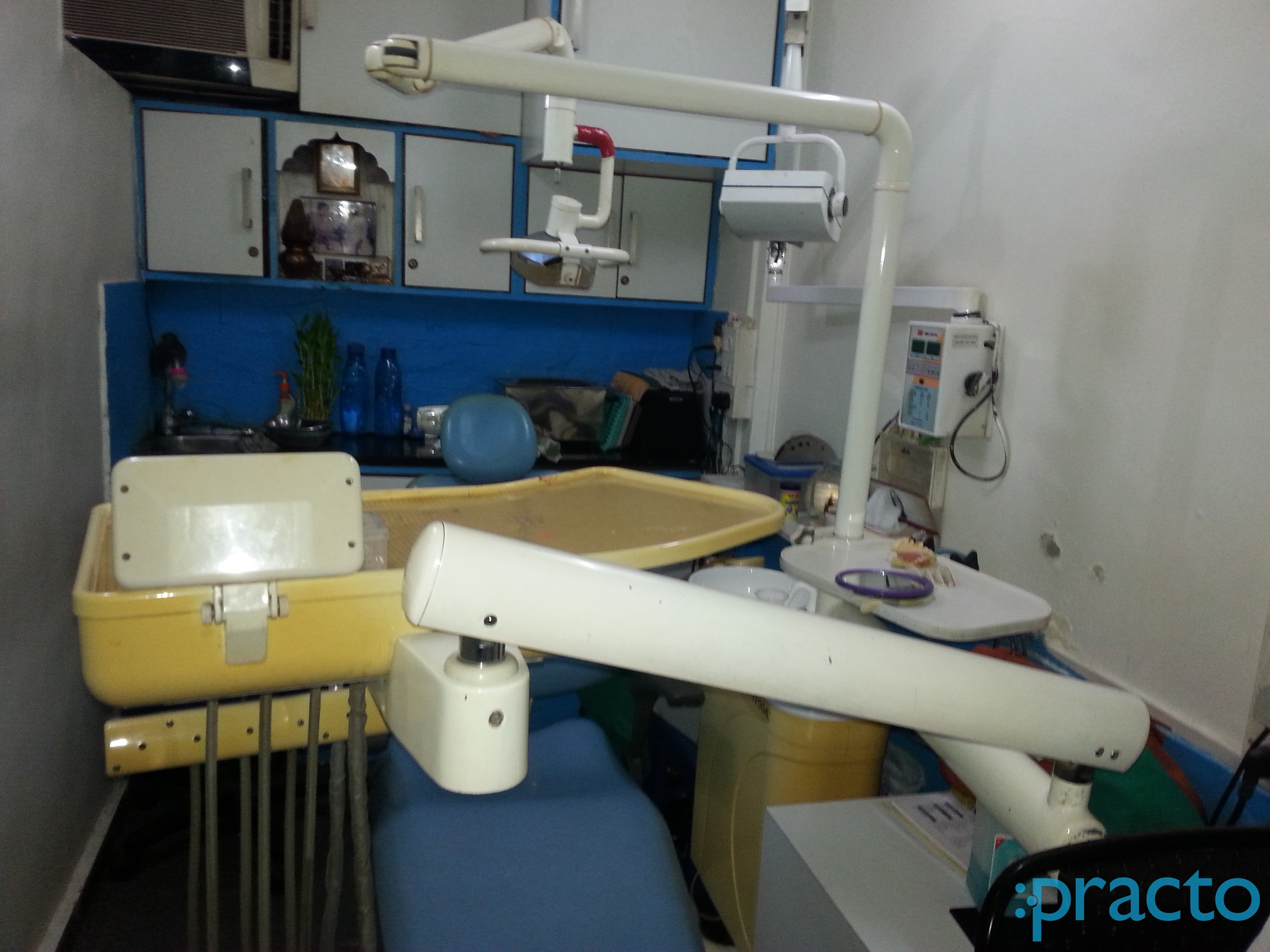 Saurabh Dental Clinic Matunga Mumbai