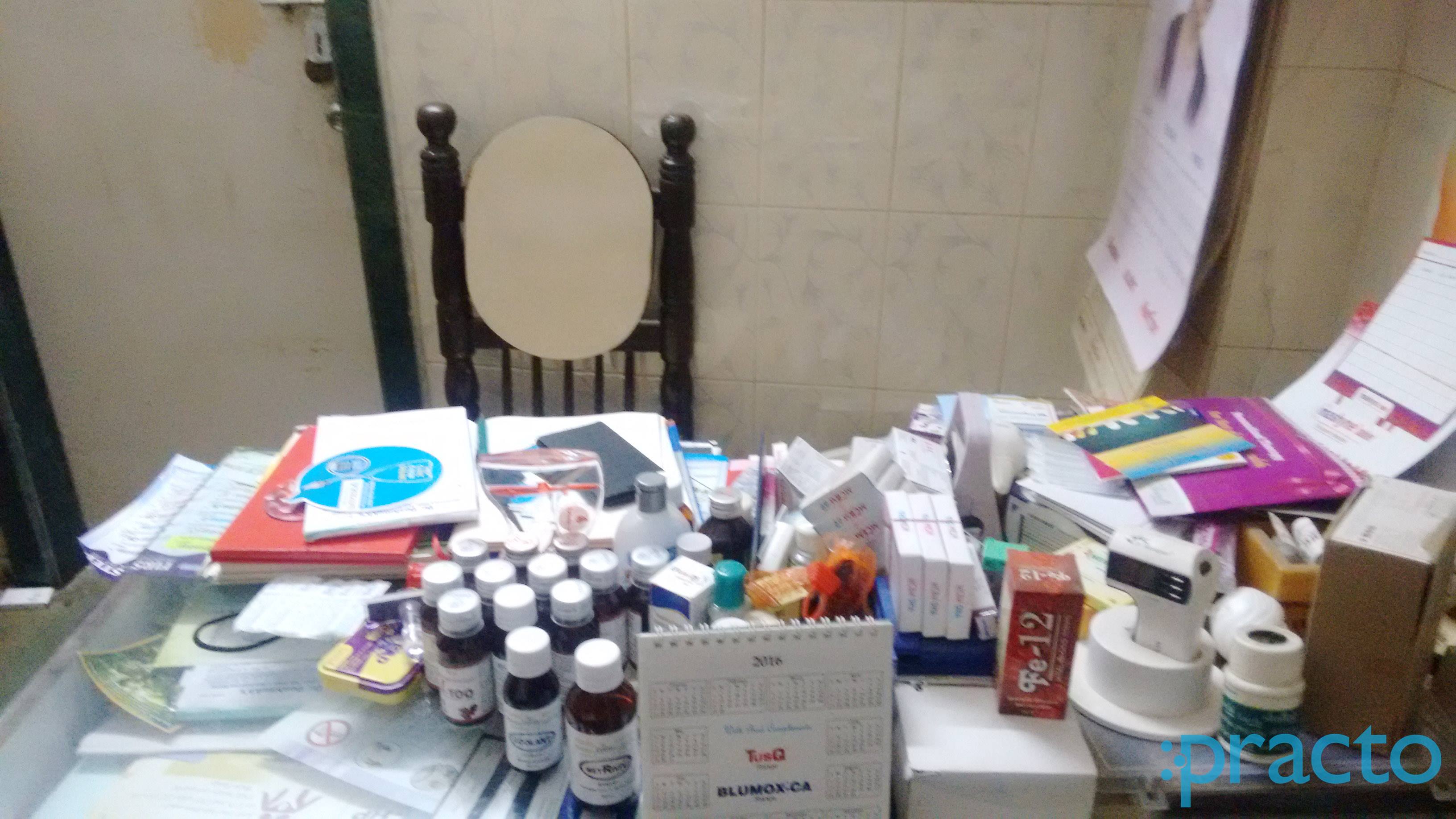 Dhanvantri Clinic Dombivli West Thane