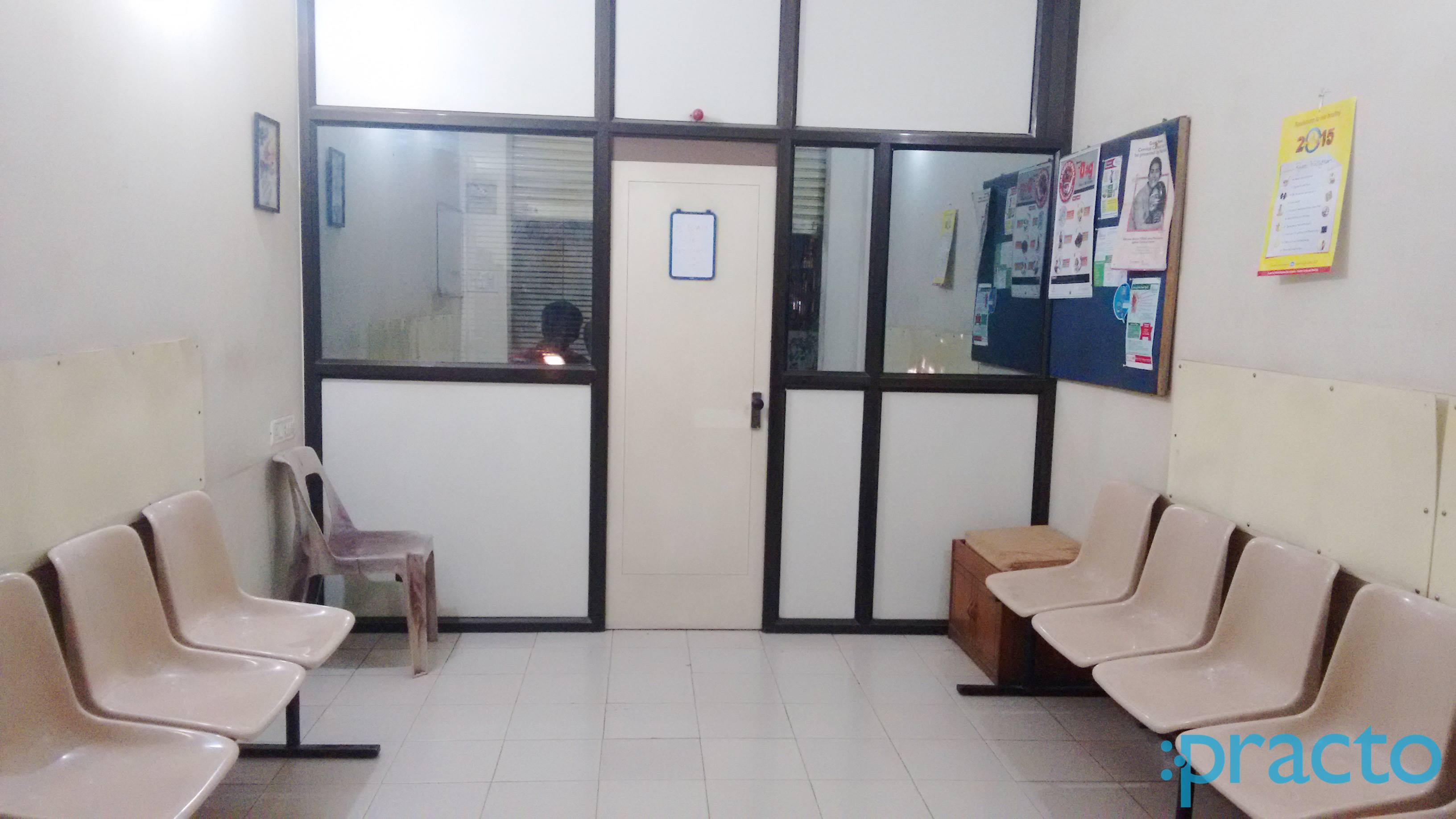 Dr.Rajan D Walinjkar Clinic Vashi Navi Mumbai