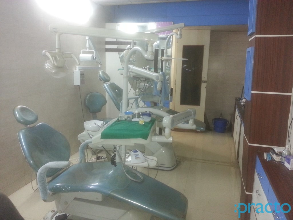 Shree Krishna Dental Clinic Ulhasnagar Thane