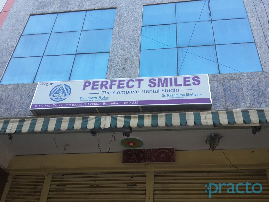 Perfect Smiles RT Nagar Bangalore