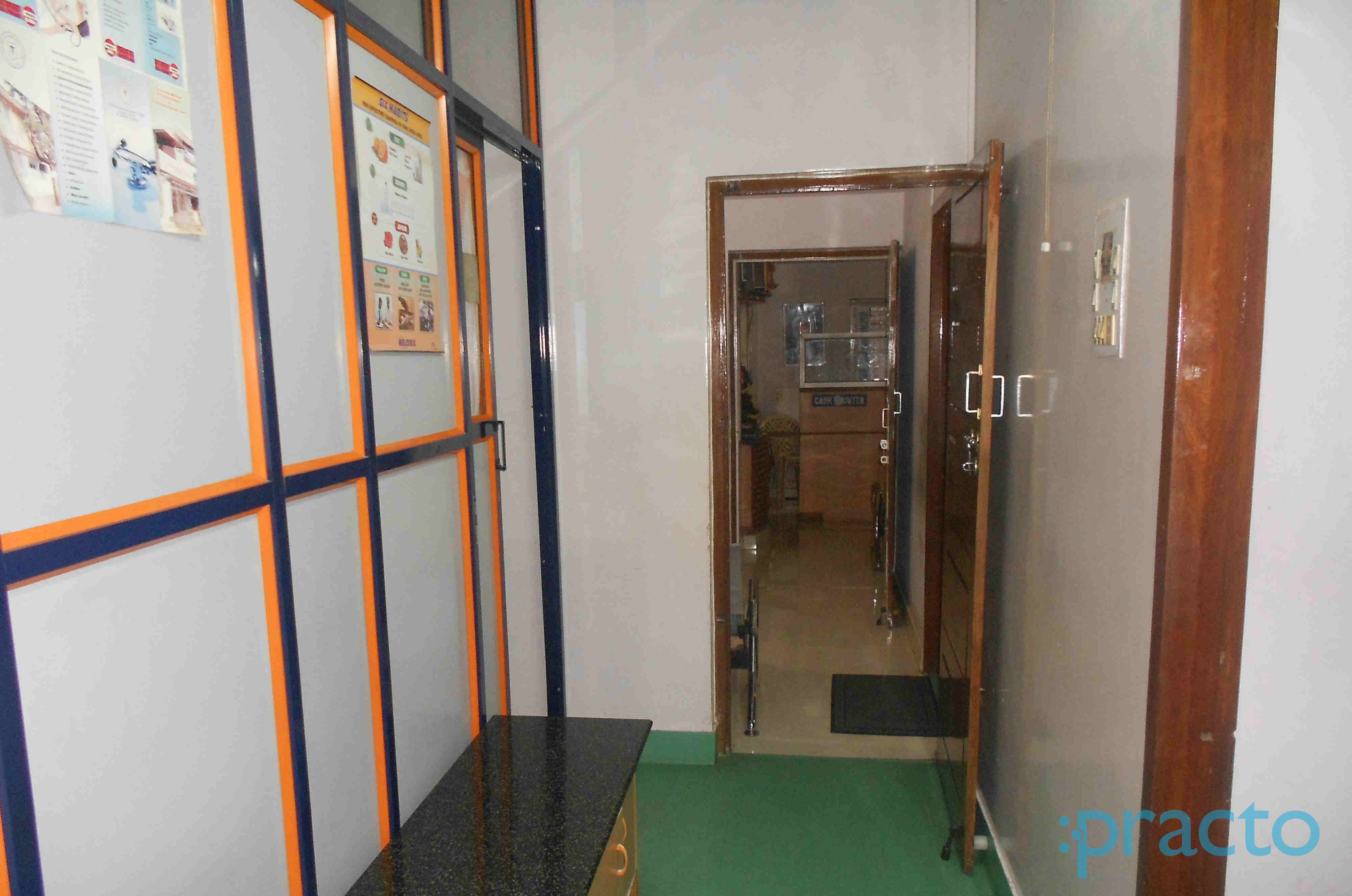 Srinivasa Diabetic Center RT Nagar Bangalore