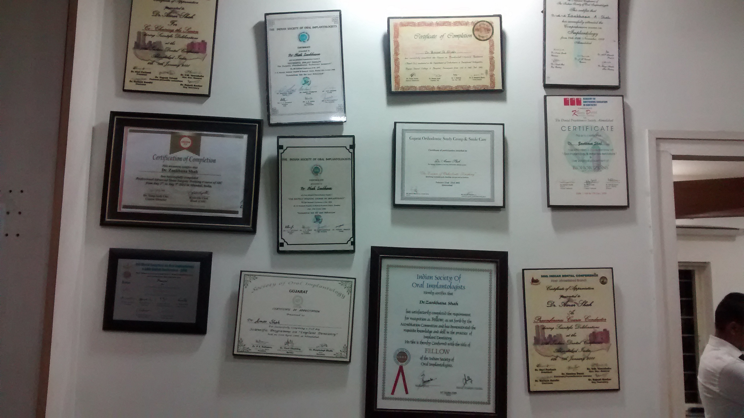 Ortho-Implant-Dental Center Navrangpura Ahmedabad