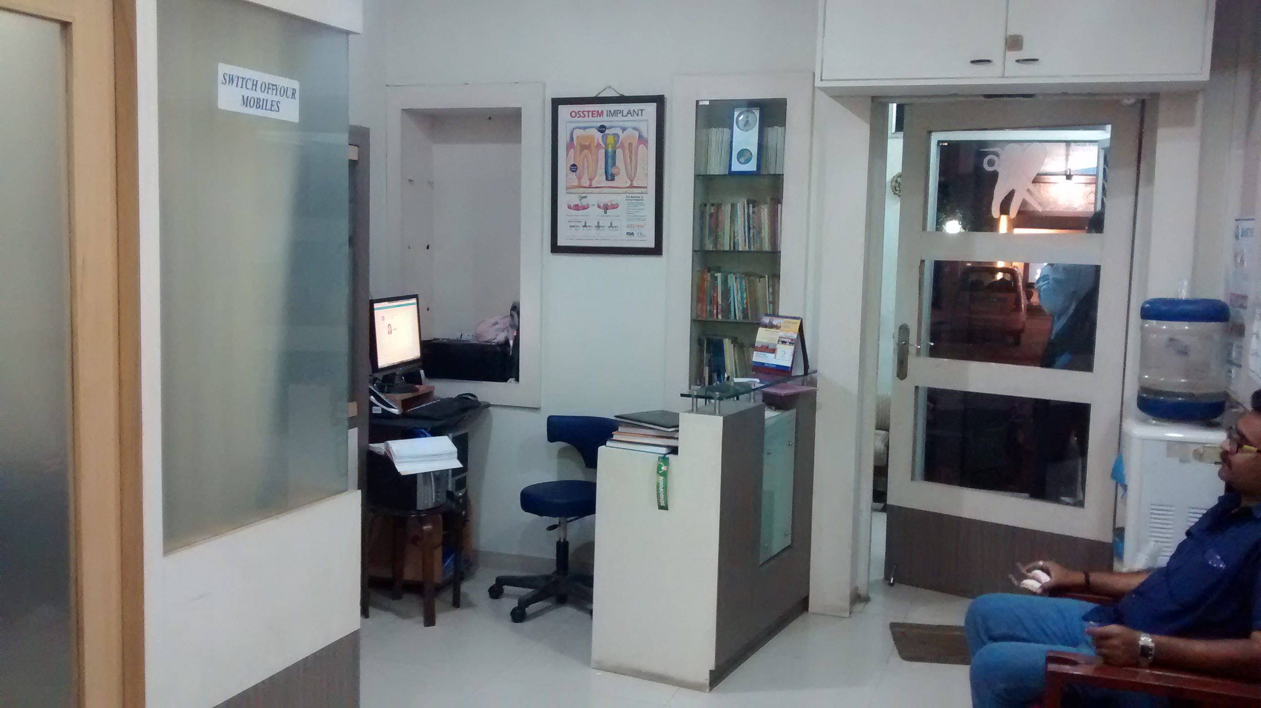 Ortho-Implant-Dental Center Navrangpura Ahmedabad