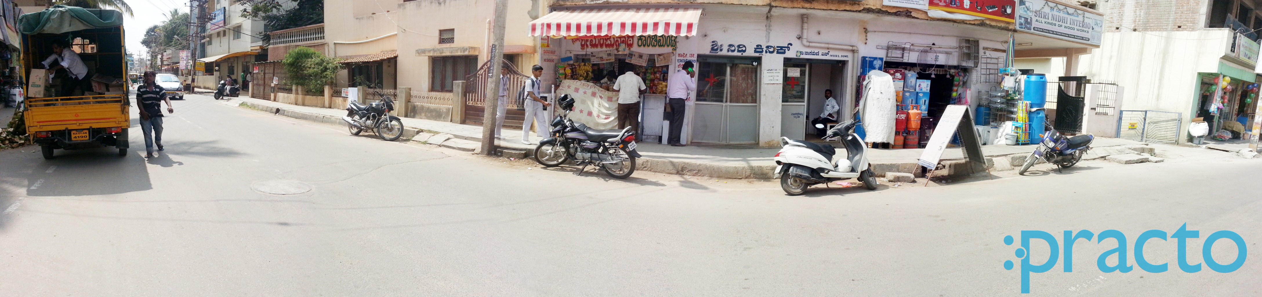 Srinidhi Clinic Konanakunte Bangalore