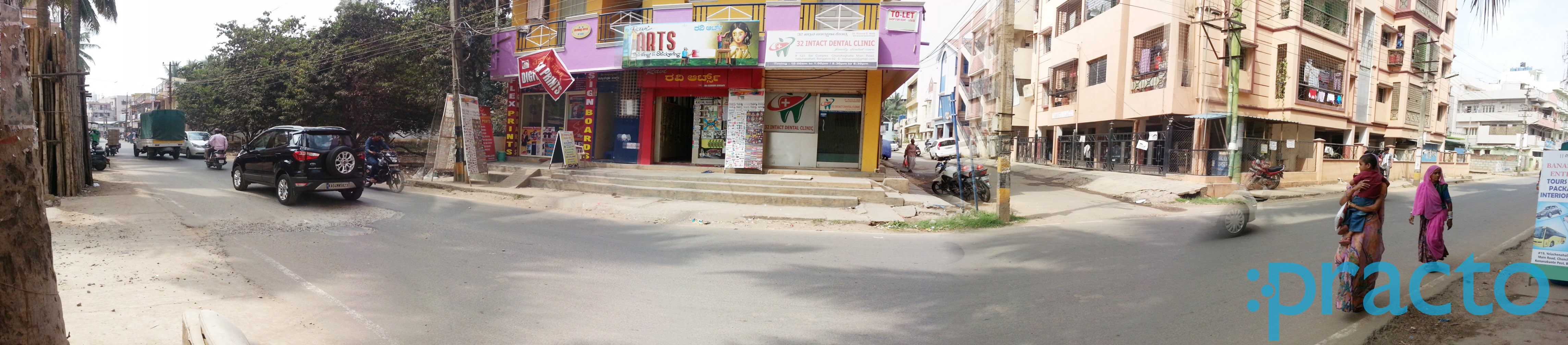 32 Intact Dental Clinic Konanakunte Bangalore